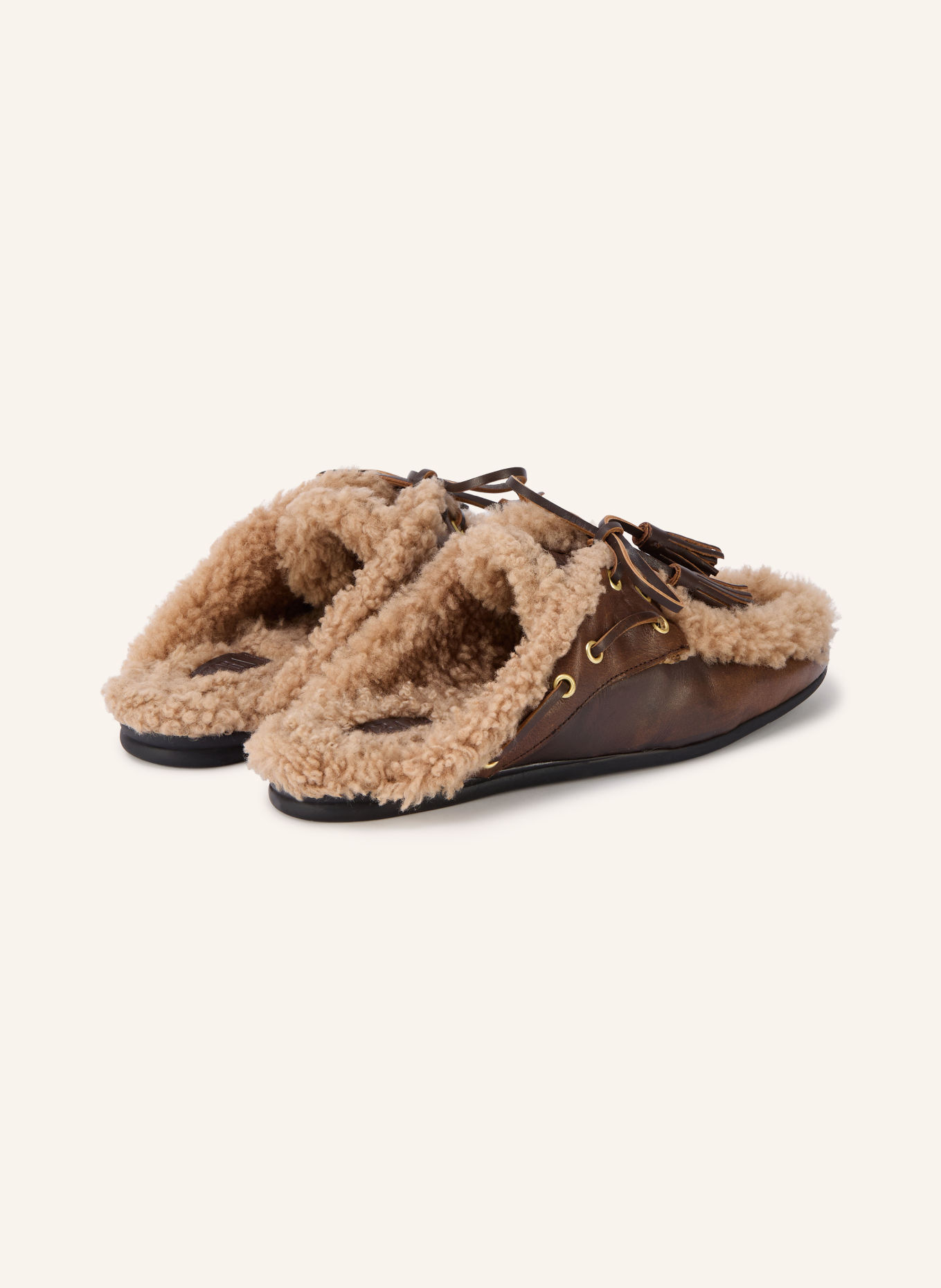 Toral Muiltjes KILLIAN: BRUIN / BEIGE