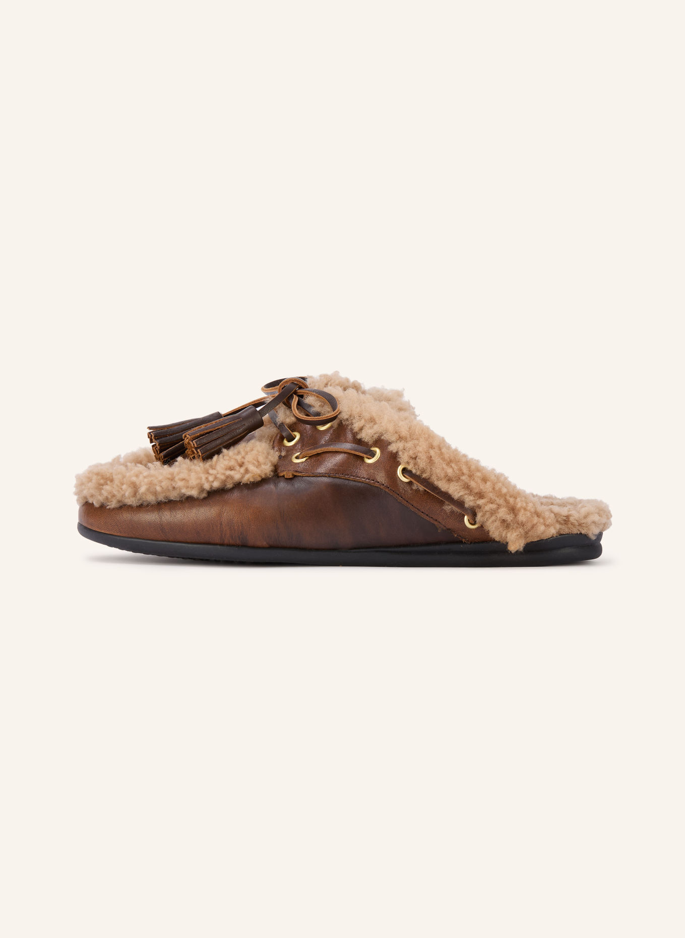 Toral Muiltjes KILLIAN: BRUIN / BEIGE