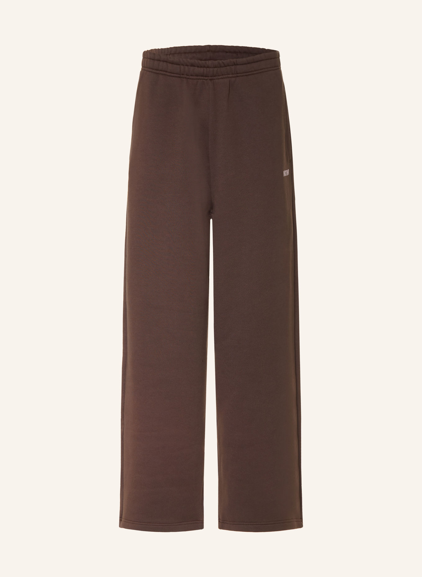 WRSTBHVR Sweatpants ZAYN V4: DUNKELBRAUN
