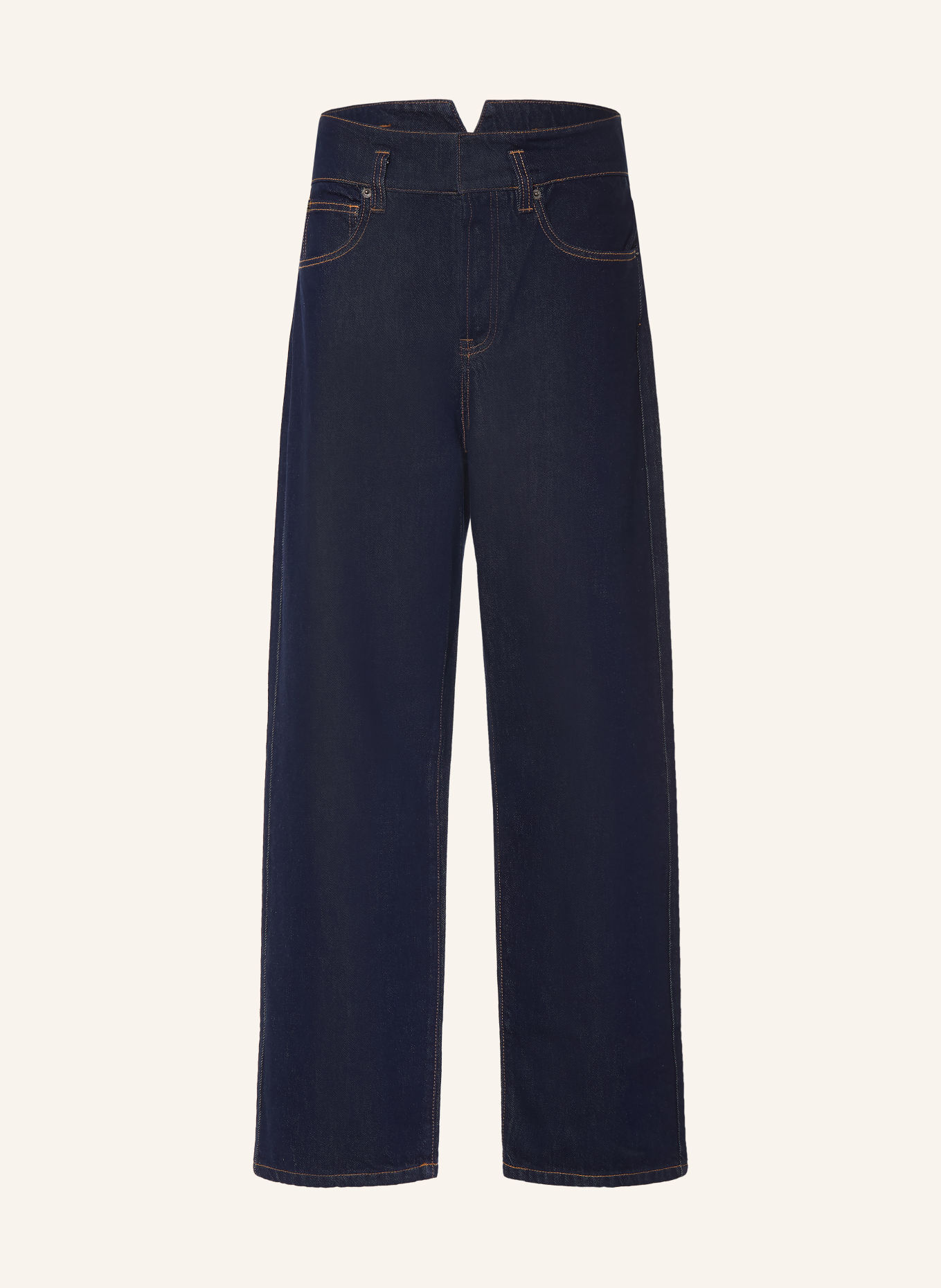 WRSTBHVR Jeans KIERAN Regular Fit: 5073 RAW BLUE