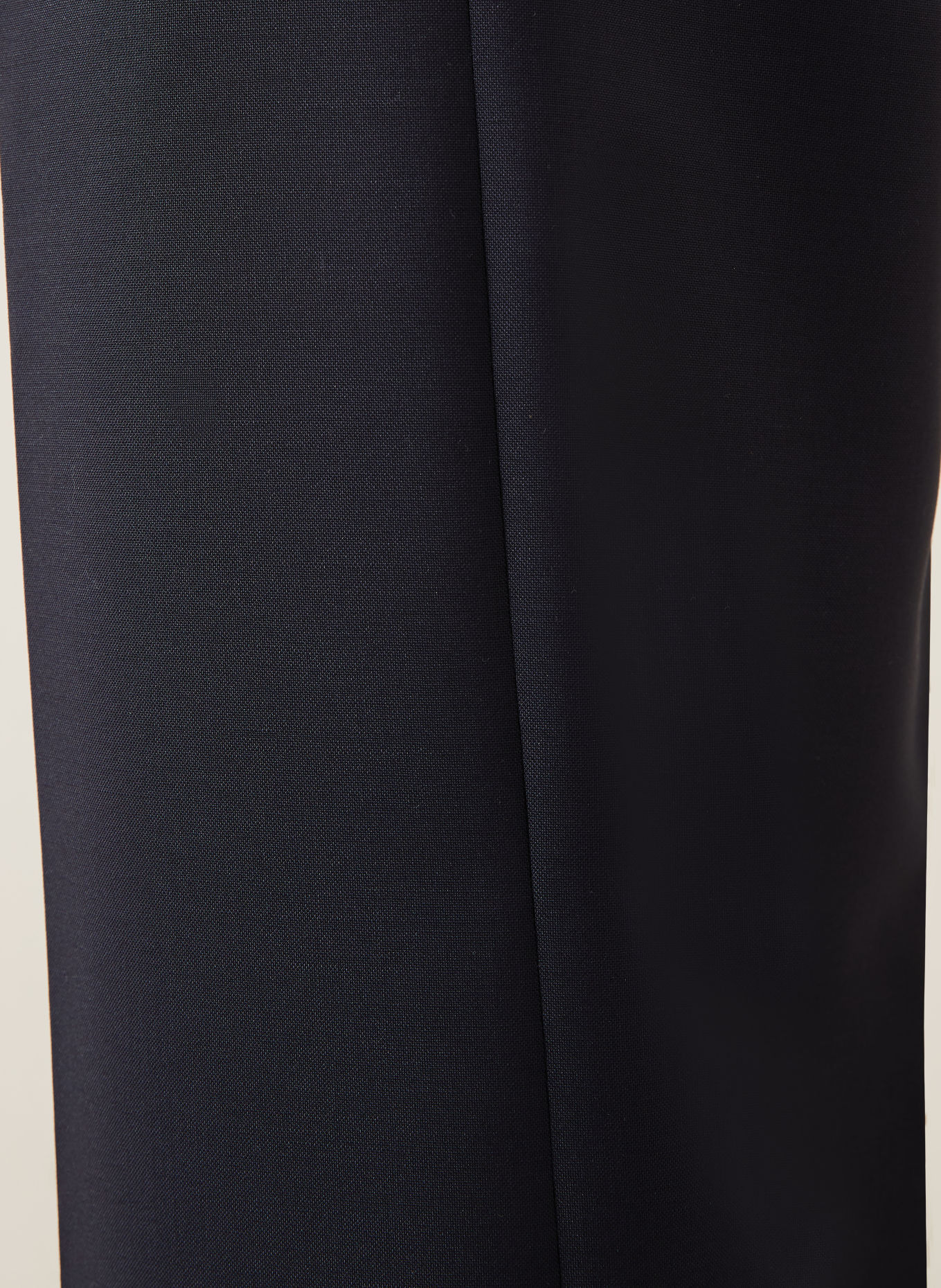 JIL SANDER Anzughose Regular Fit: 402 DARK BLUE