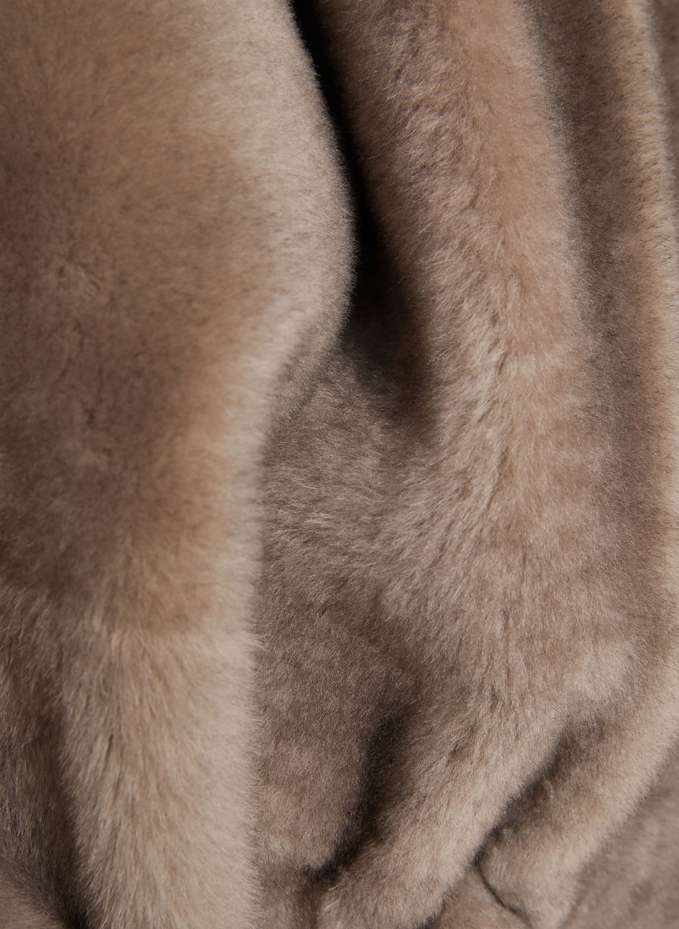 NOUR HAMMOUR Jas CORTINA: TAUPE