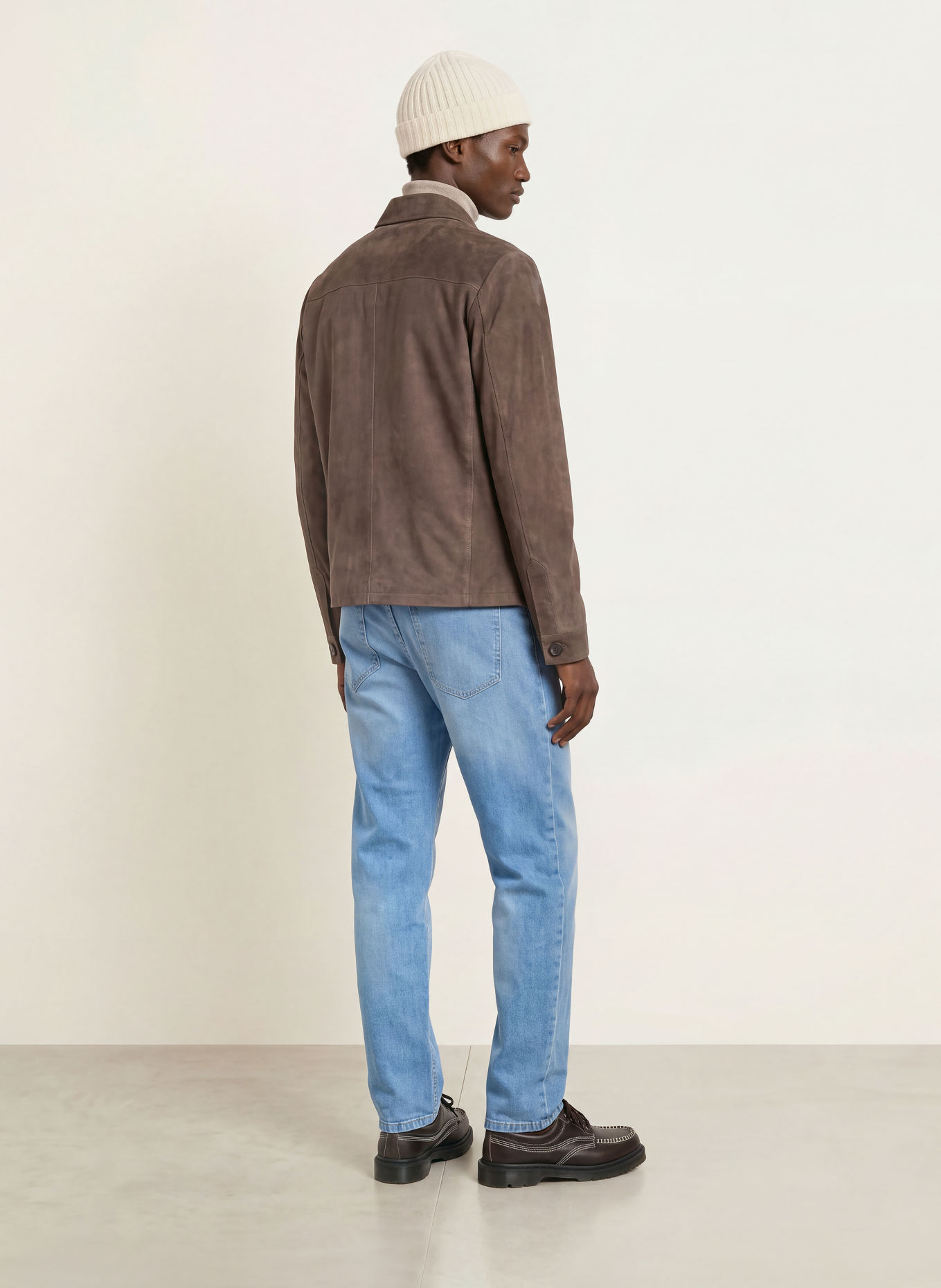 PAUL Slim-Fit Jeans: 4048 Bleached