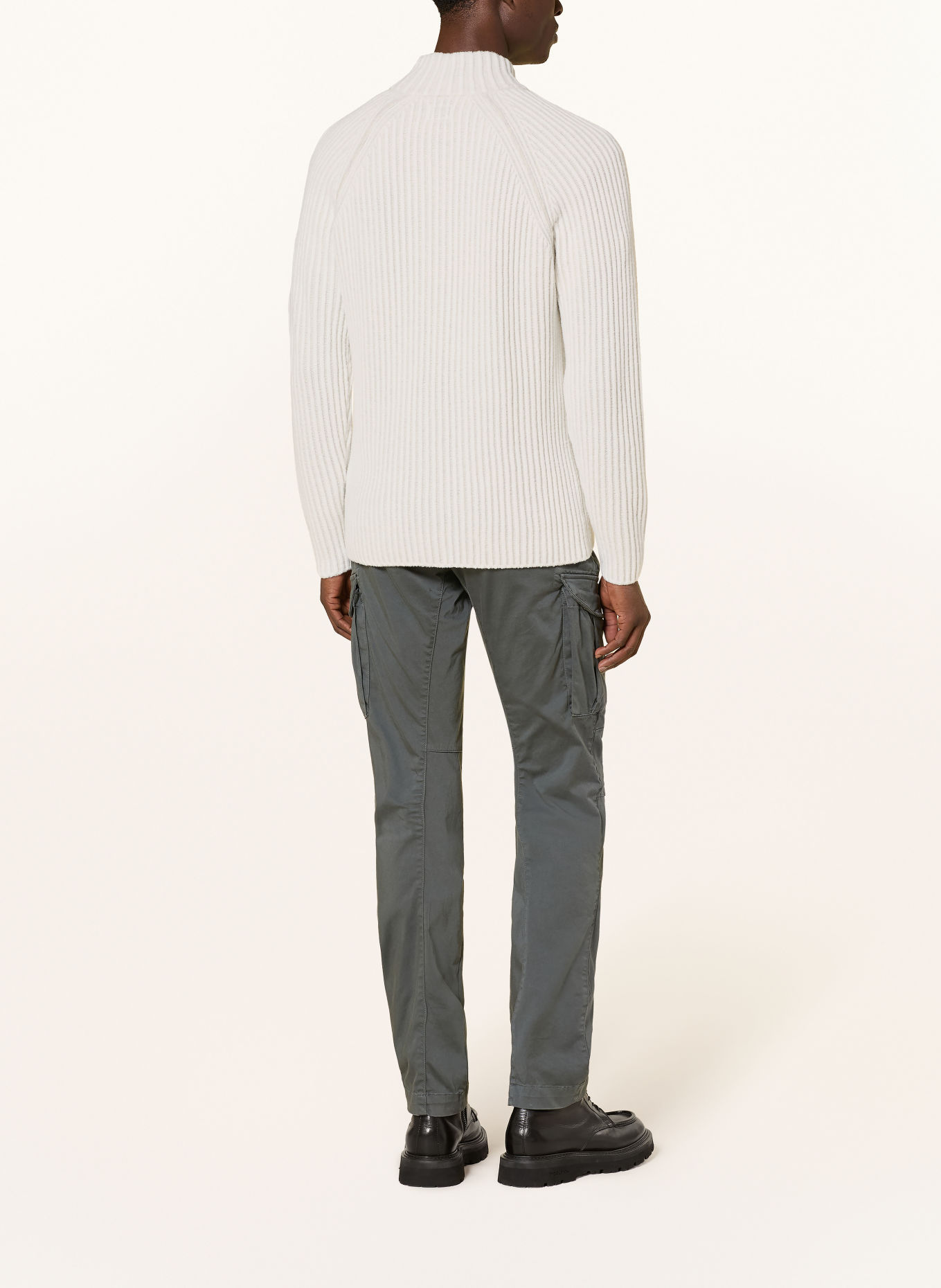 C.P. COMPANY Vest: WIT