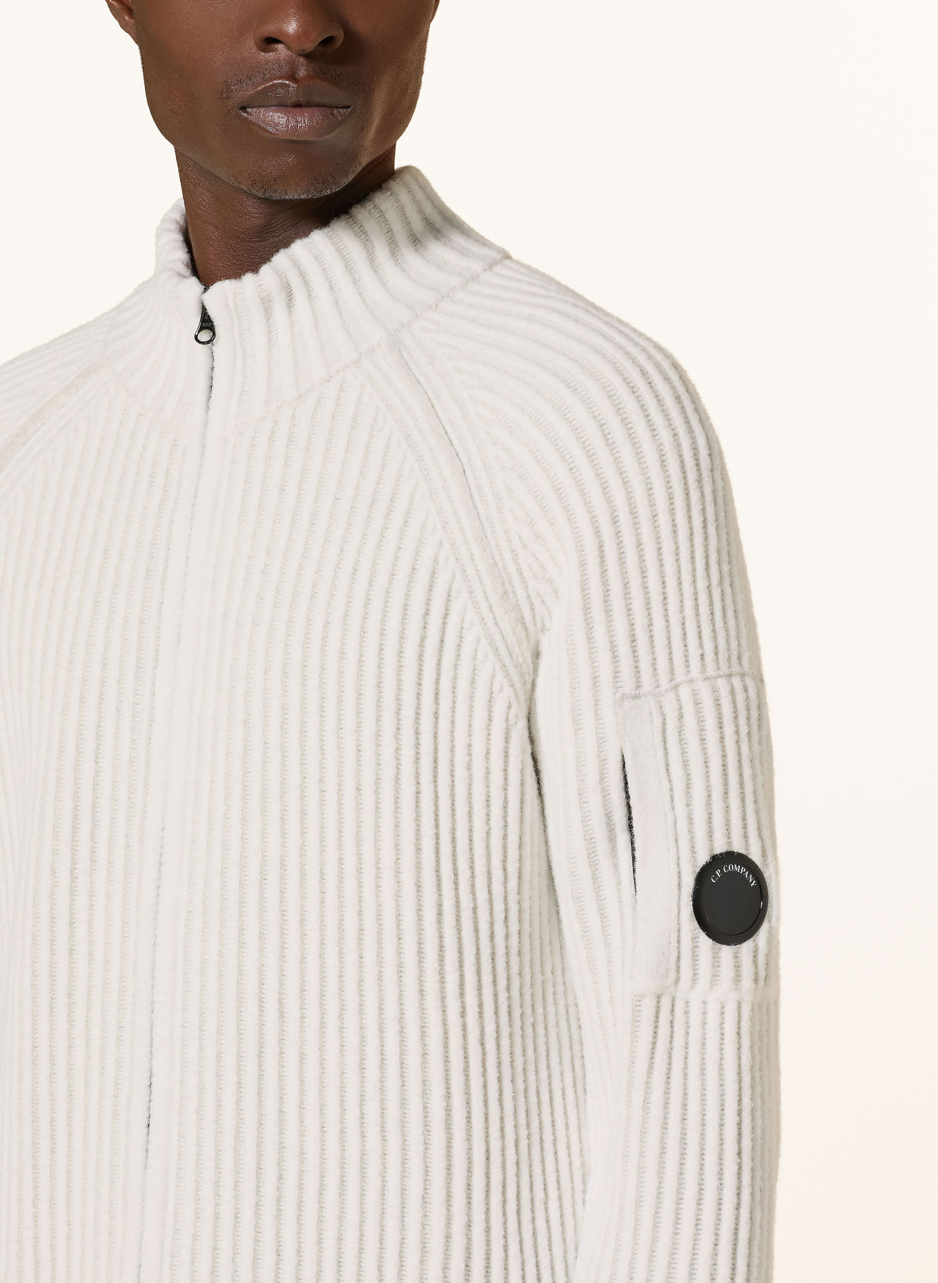 C.P. COMPANY Vest: WIT