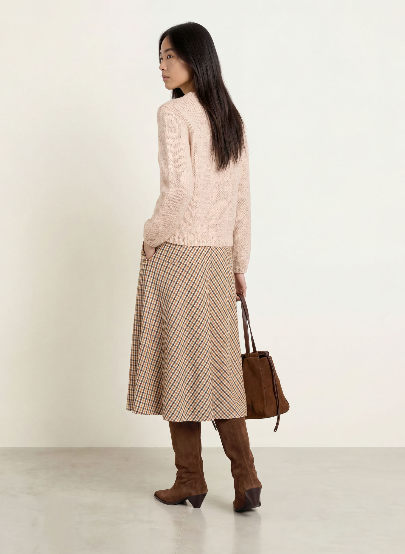 MORE & MORE Pull: BEIGE