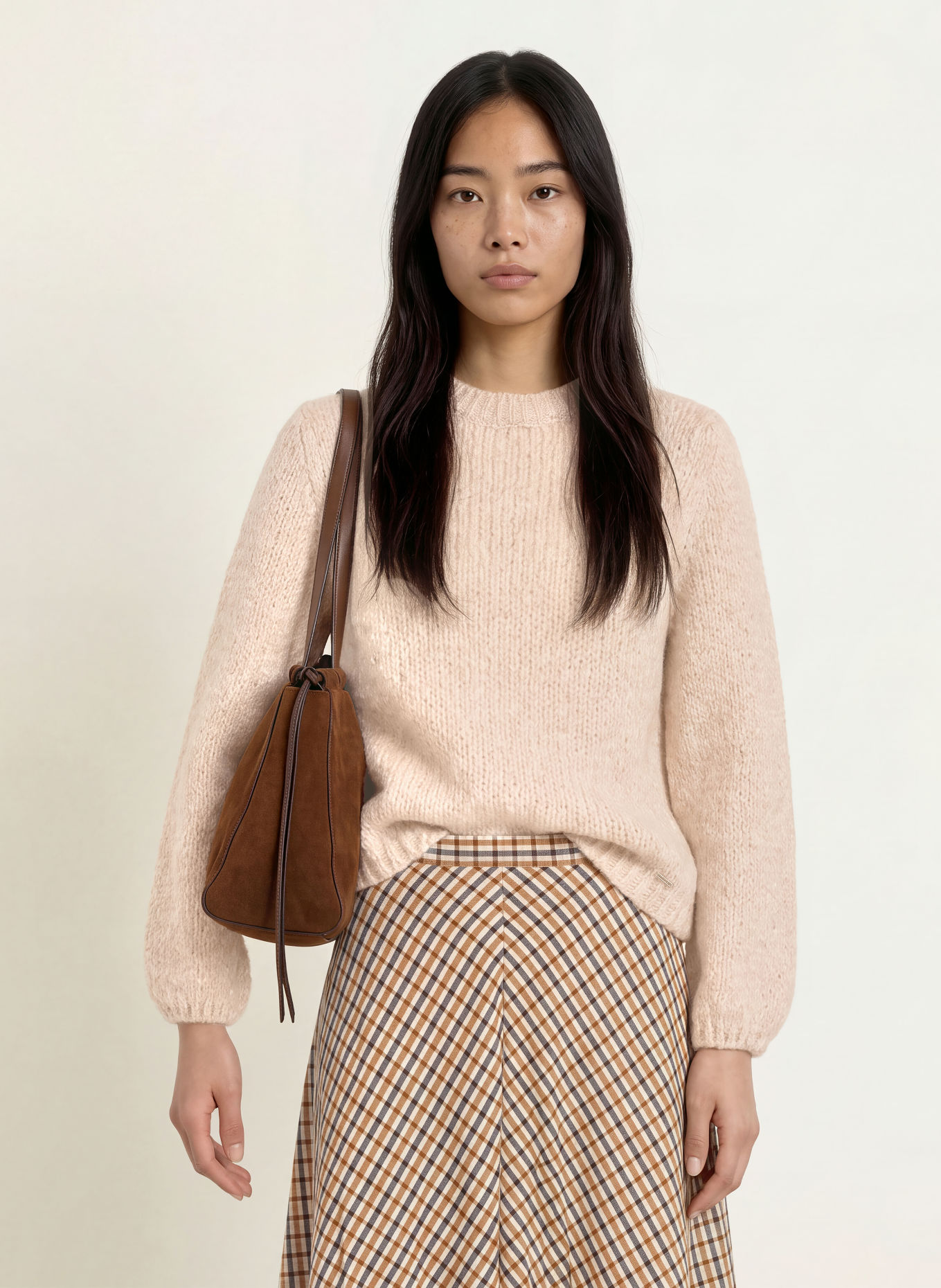 MORE & MORE Pull: BEIGE