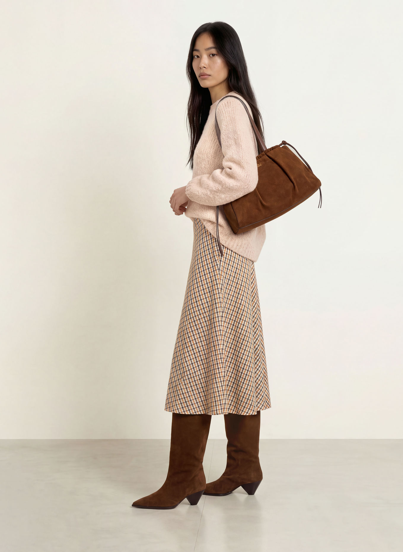 MORE & MORE Pull: BEIGE