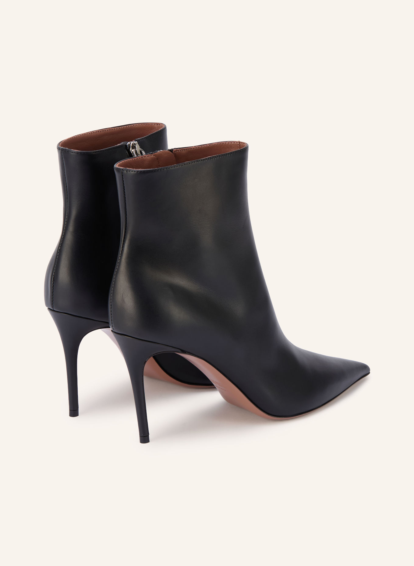 PARIS TEXAS Stiefeletten VERA: SCHWARZ