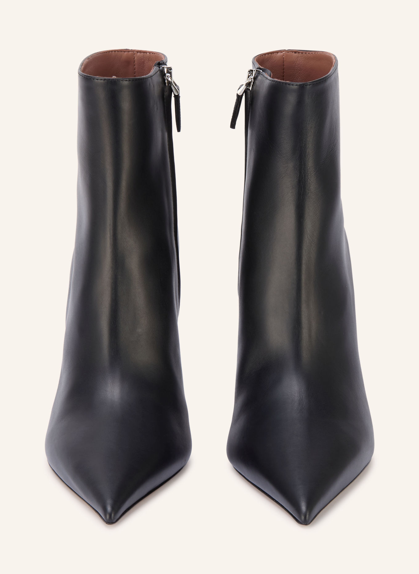 PARIS TEXAS Stiefeletten VERA: SCHWARZ
