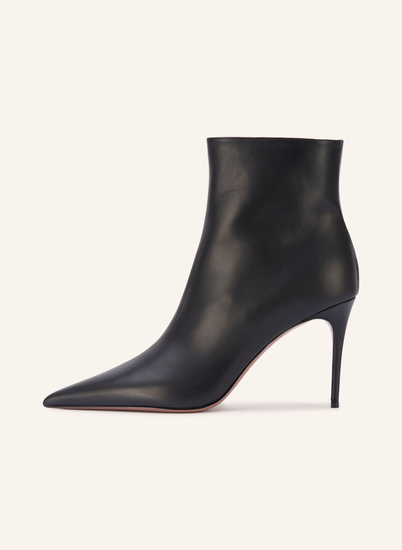 PARIS TEXAS Stiefeletten VERA: SCHWARZ