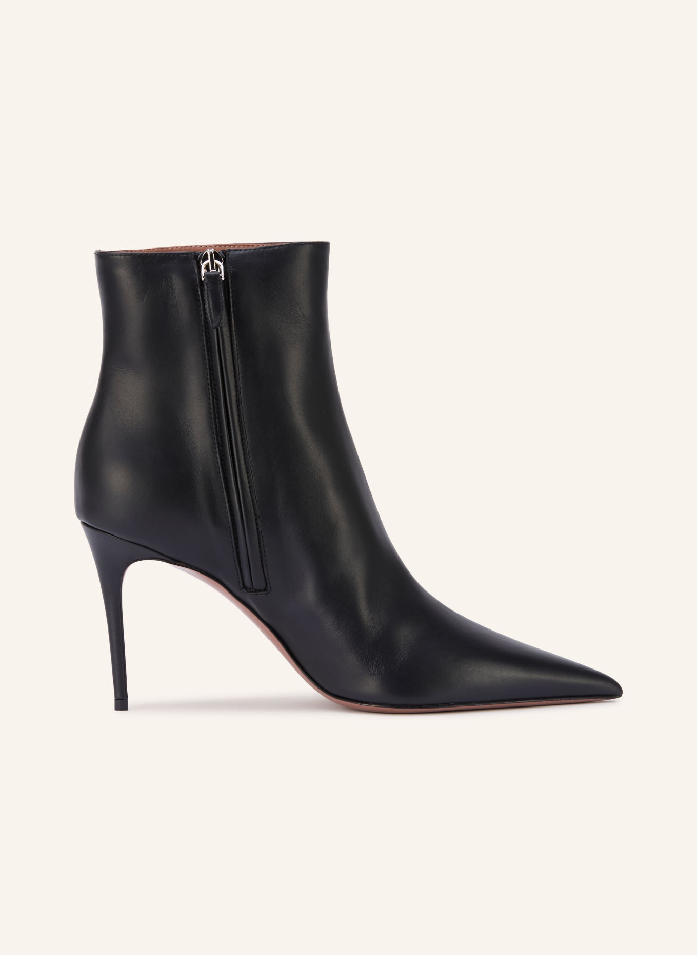 PARIS TEXAS Stiefeletten VERA: SCHWARZ