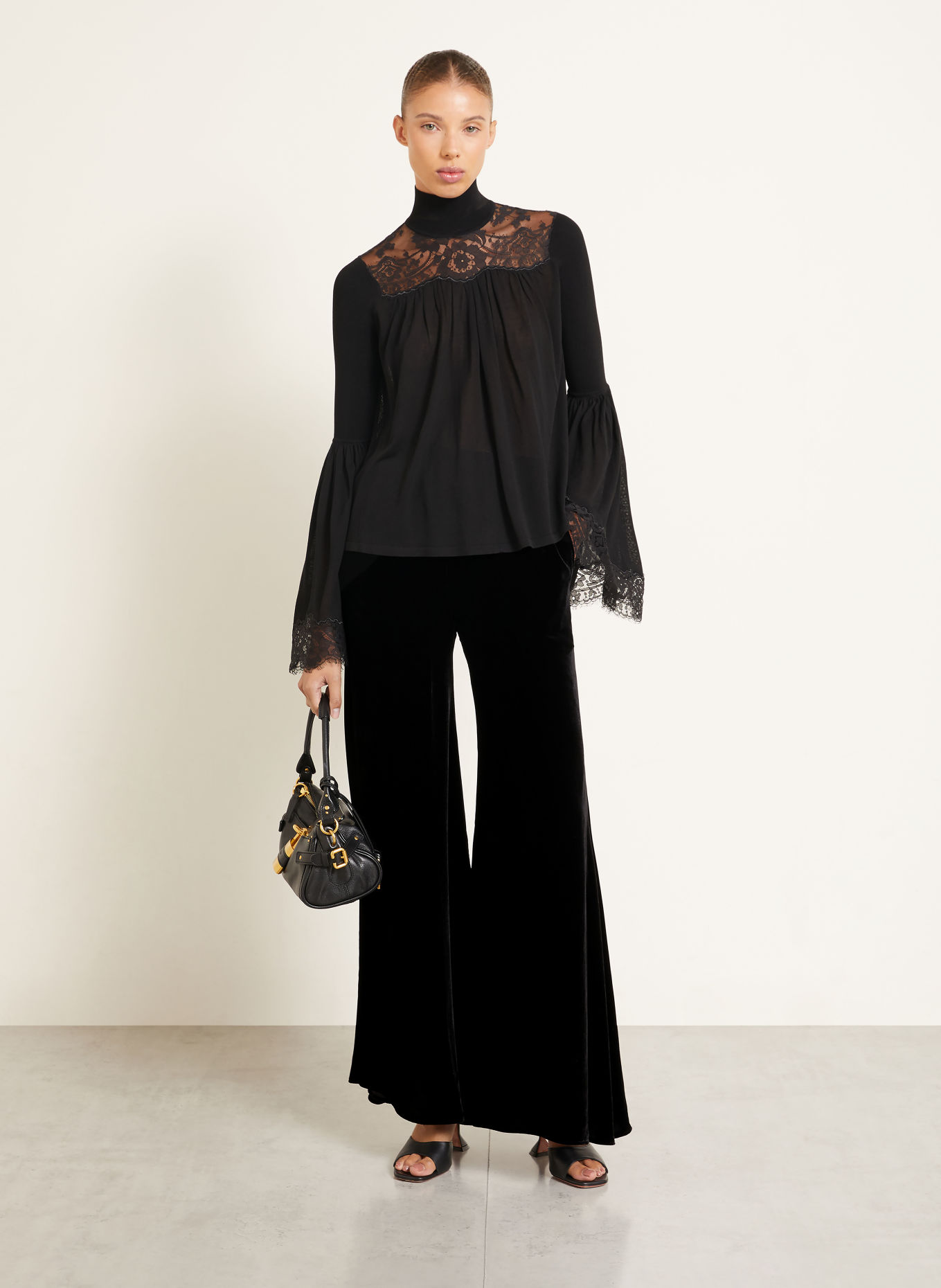 ZIMMERMANN Samthose ASCENT: SCHWARZ