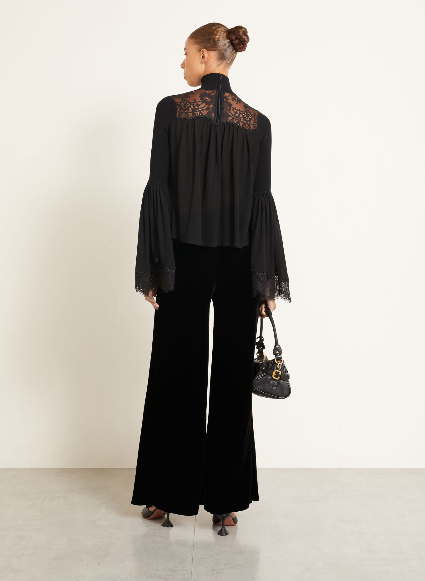 ZIMMERMANN Samthose ASCENT: SCHWARZ