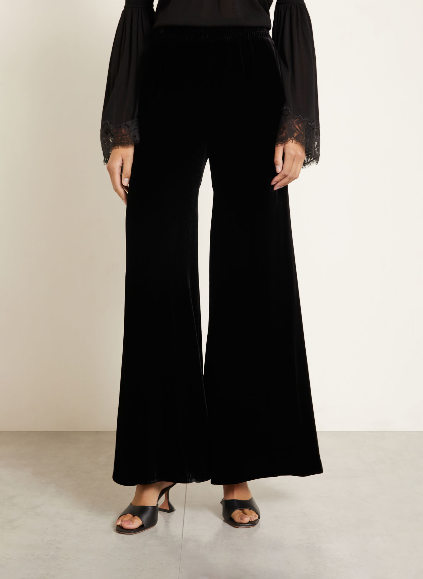 ZIMMERMANN Samthose ASCENT: SCHWARZ