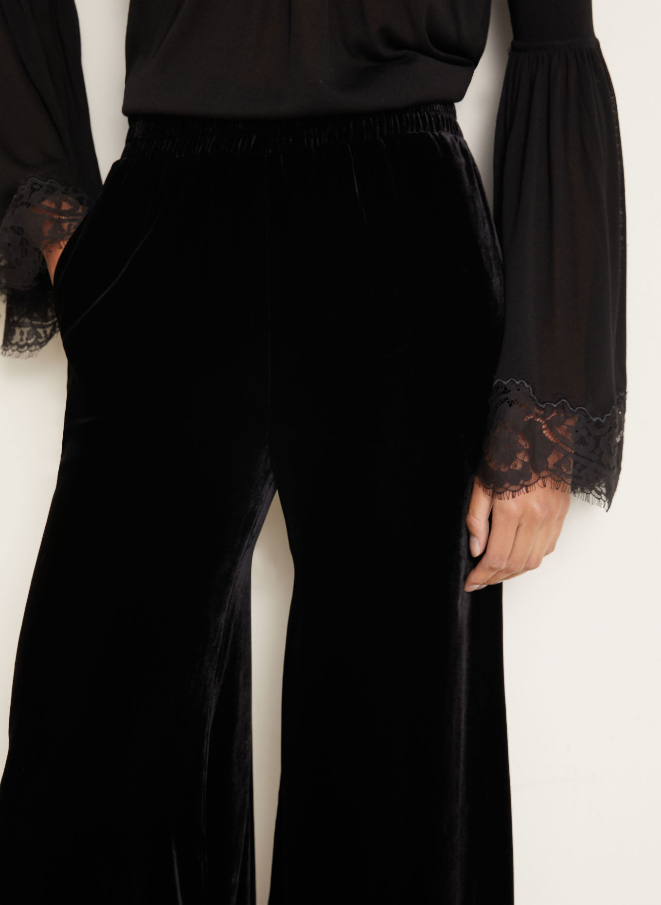 ZIMMERMANN Samthose ASCENT: SCHWARZ