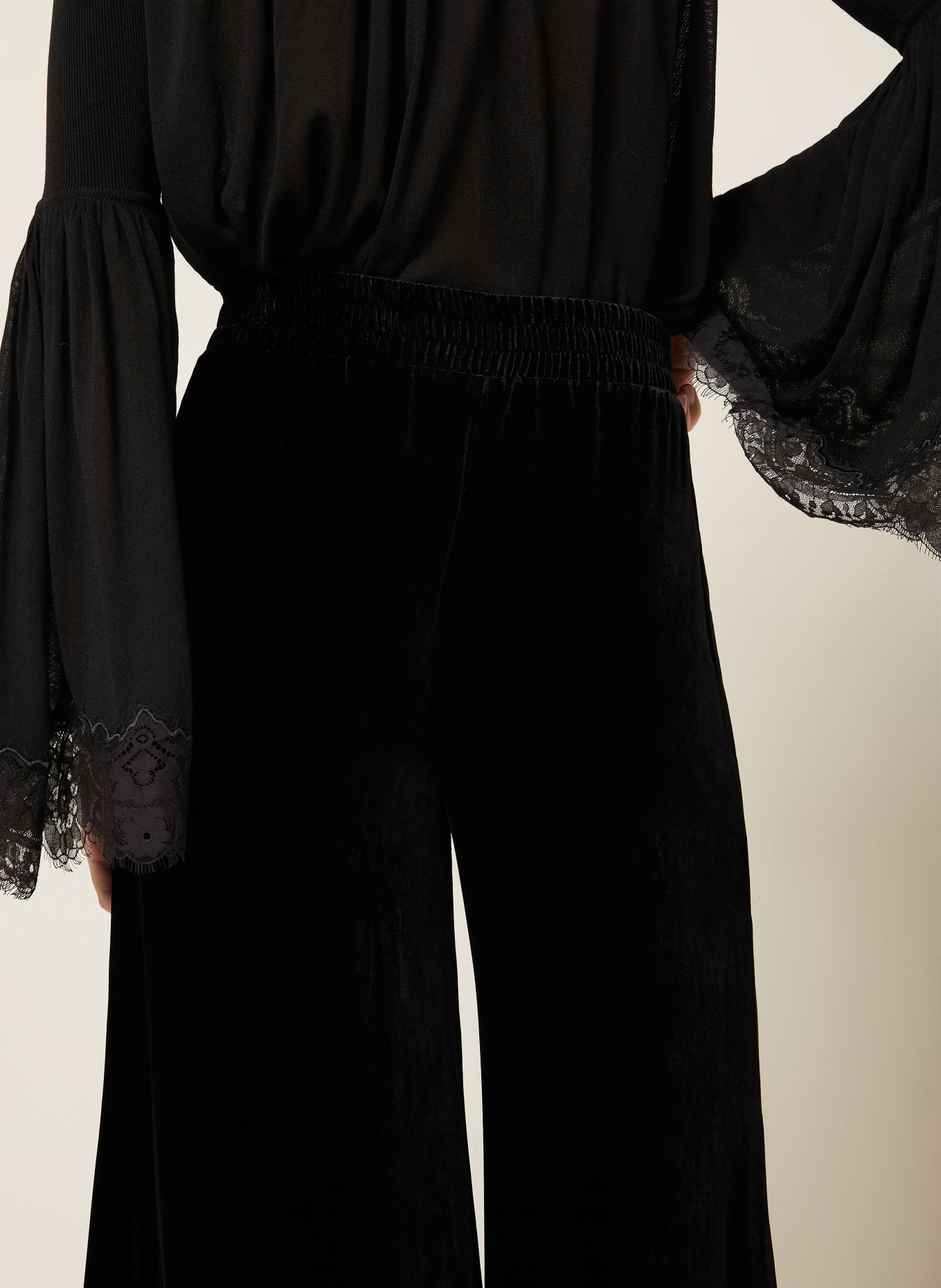 ZIMMERMANN Samthose ASCENT: SCHWARZ