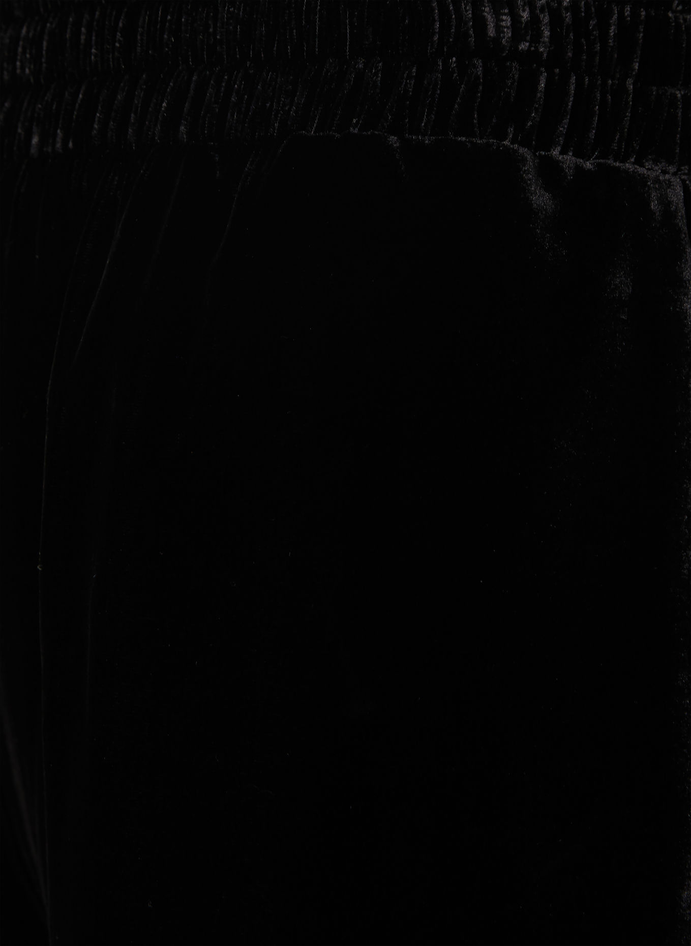 ZIMMERMANN Samthose ASCENT: SCHWARZ