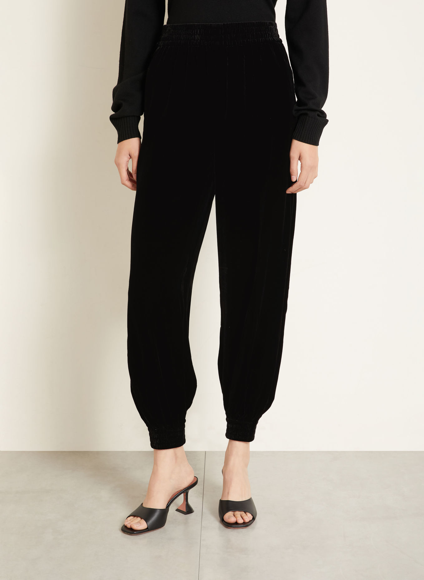 ZIMMERMANN Samthose ASCENT: SCHWARZ