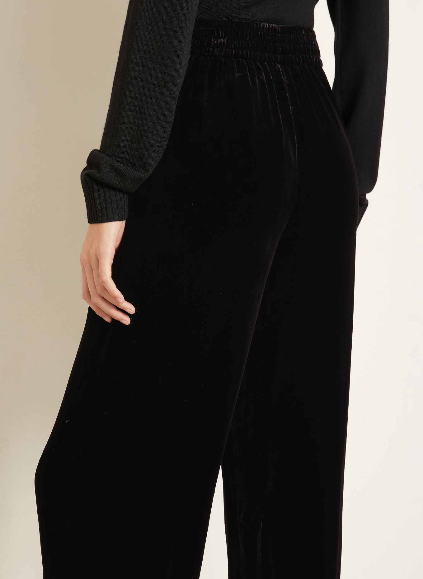 ZIMMERMANN Samthose ASCENT: SCHWARZ