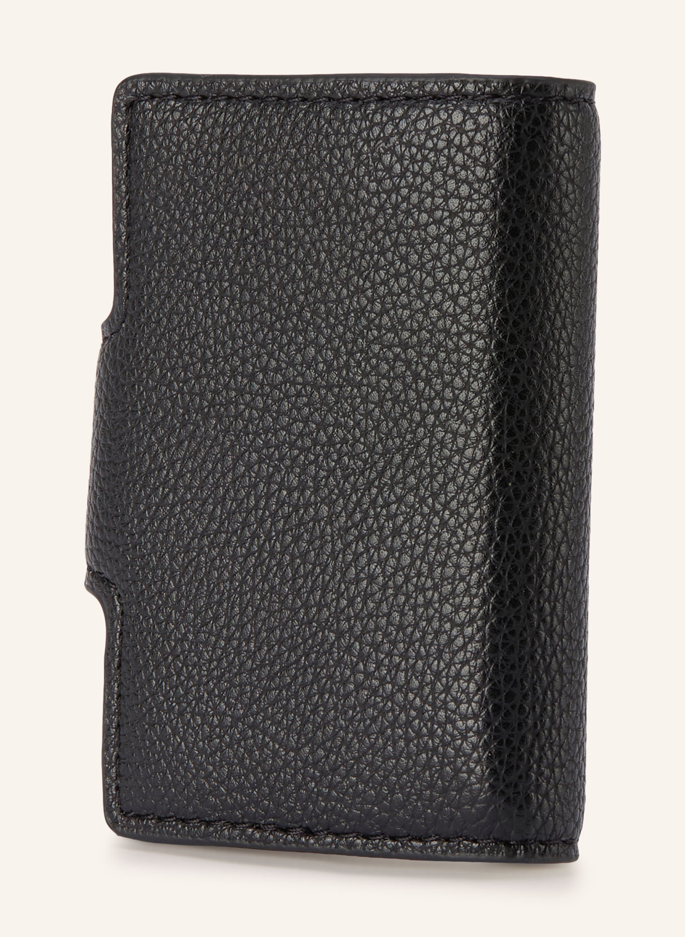 BOSS RAY Card wallet: BLACK