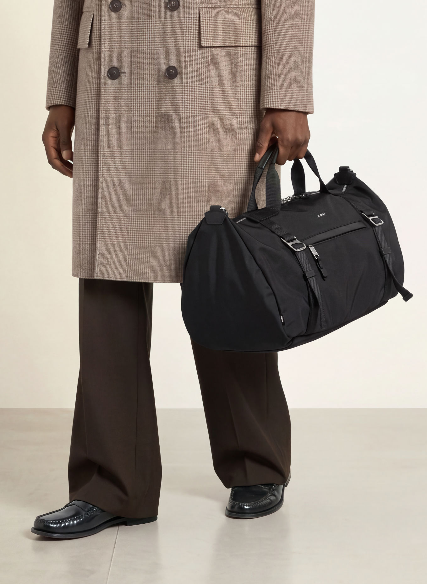 BOSS HIGHWAY Weekender: BLACK