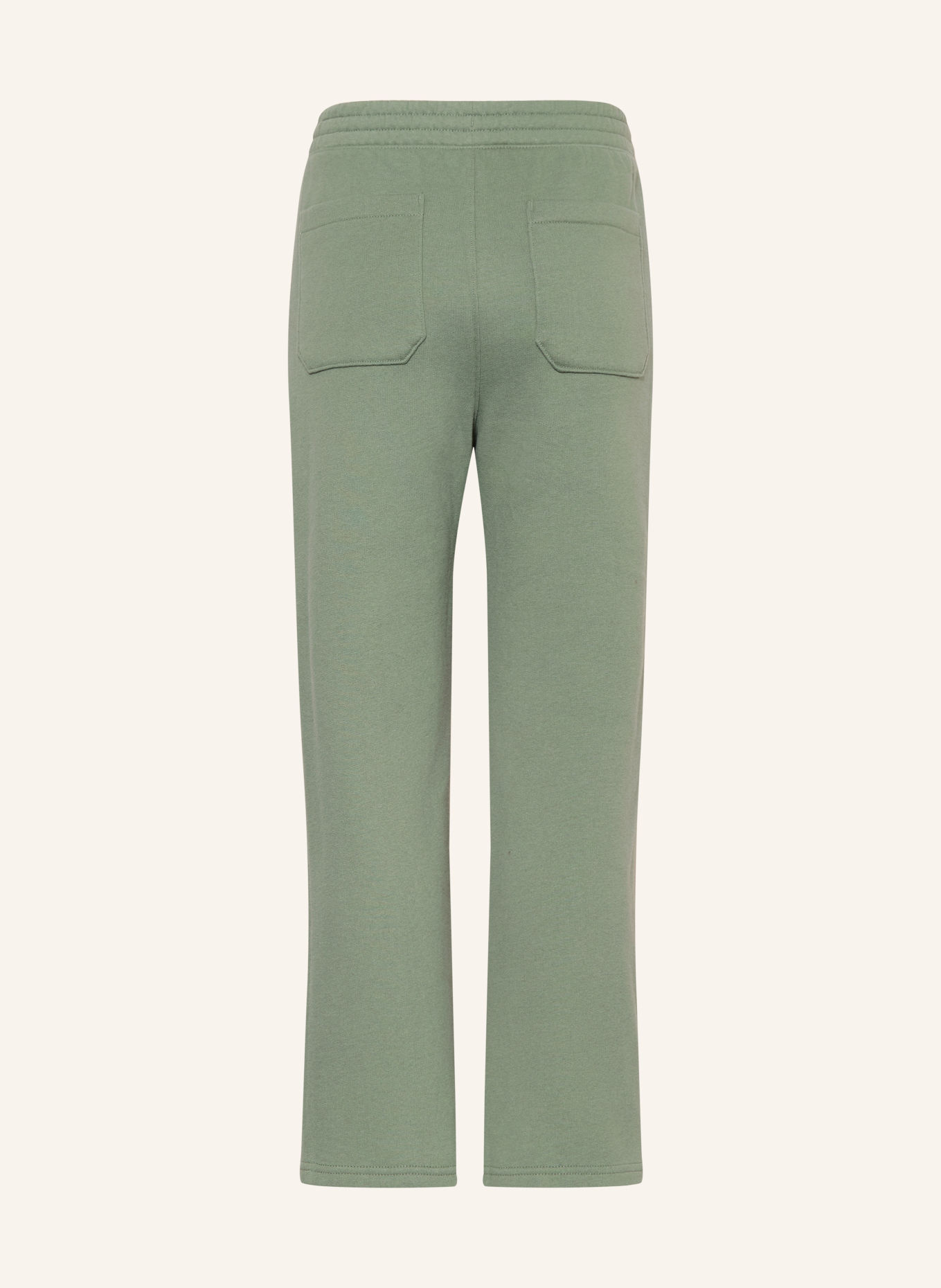 Abercrombie & Fitch Pantalon en molleton: VERT CLAIR