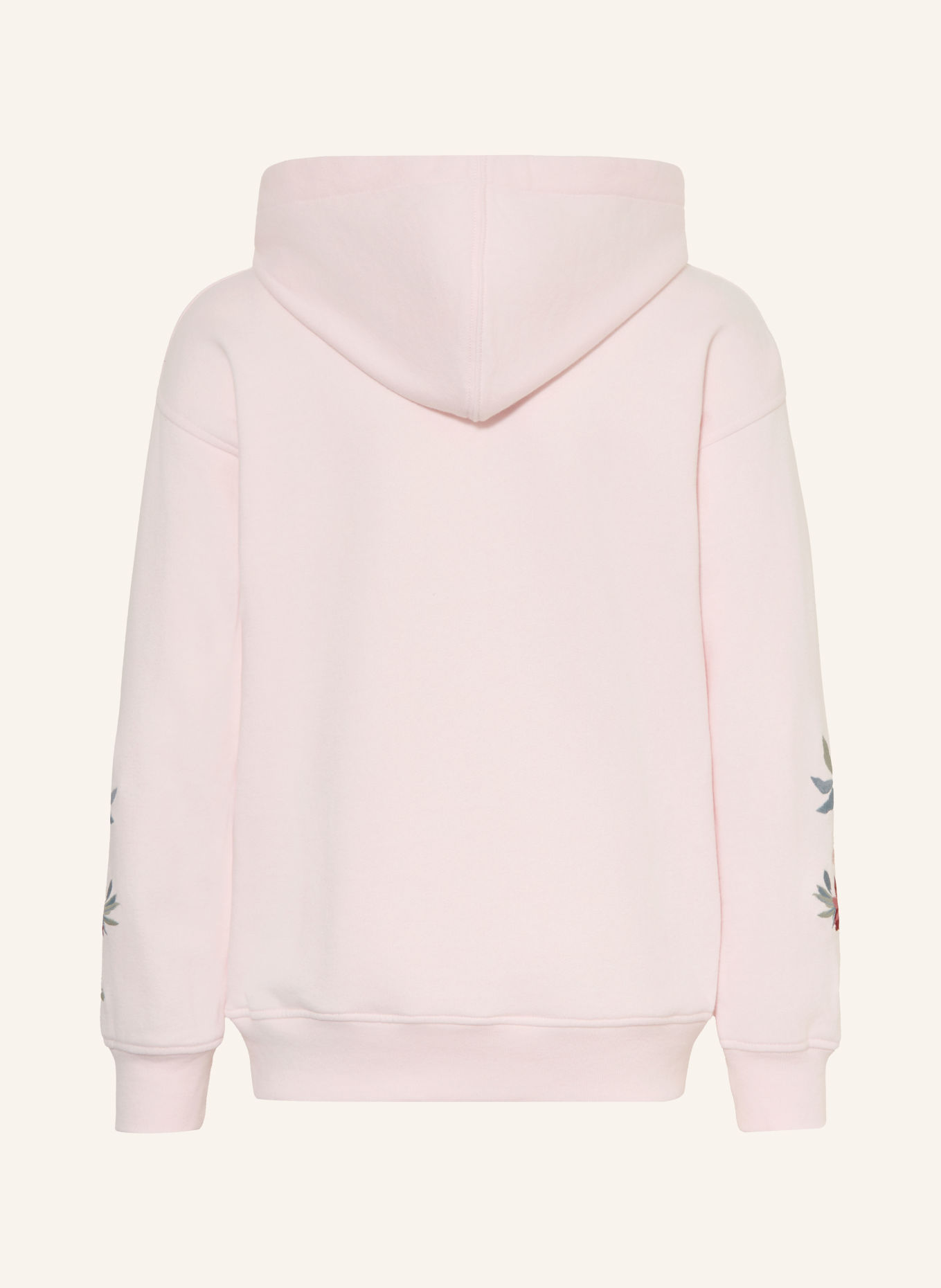 Abercrombie & Fitch Sweat à capuche: ROSE CLAIR