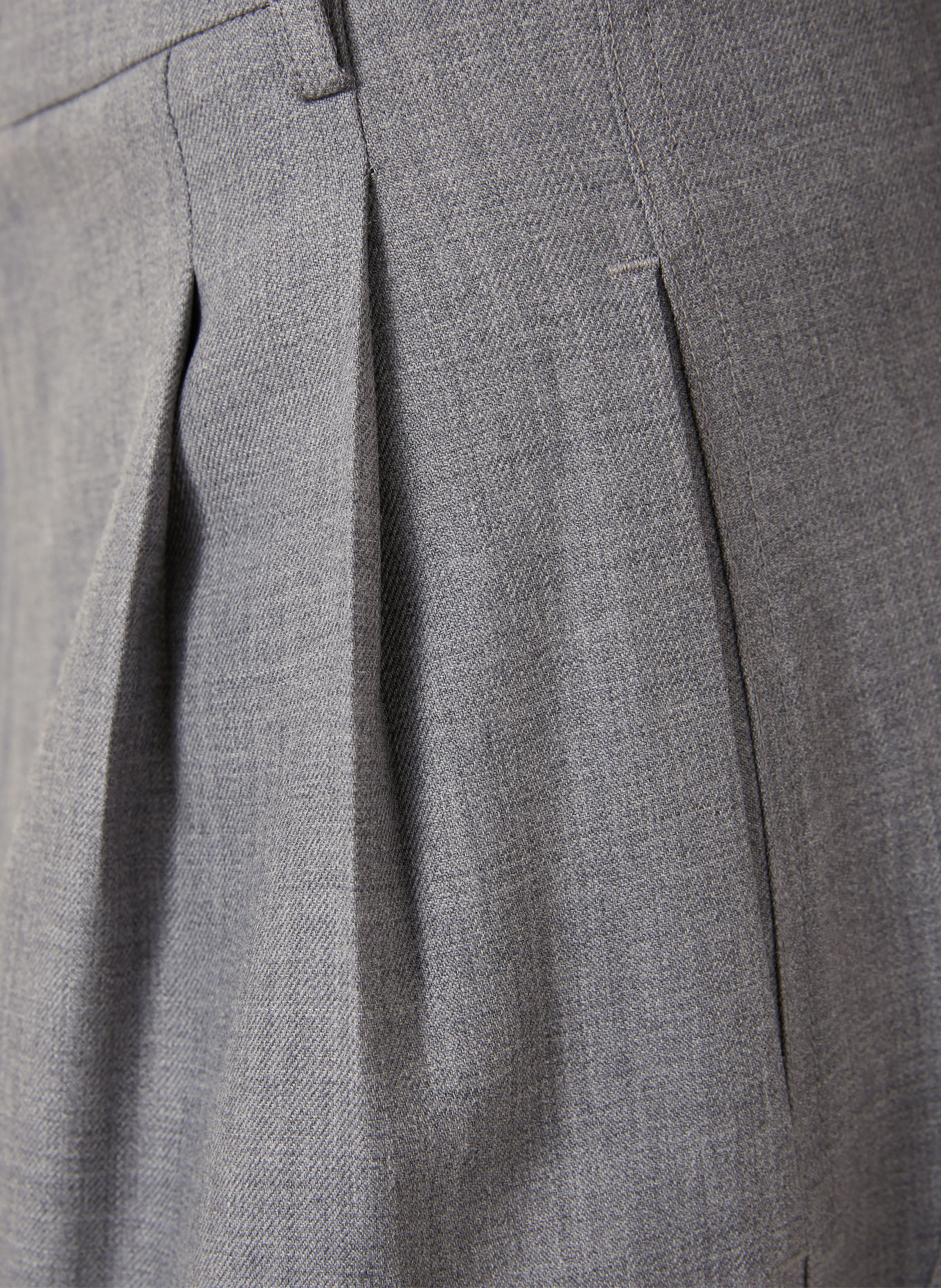 DARKPARK PHEBE Trousers: GRAY