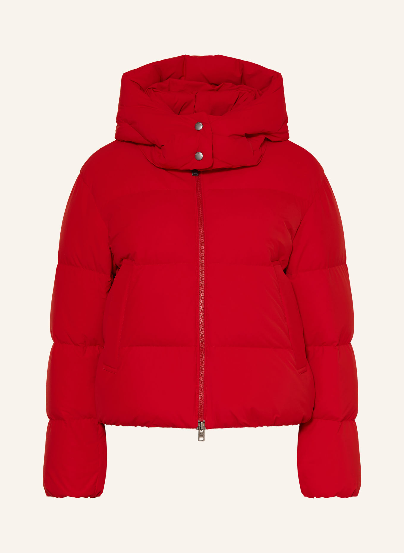 WOOLRICH Daunenjacke MADISON: ROT