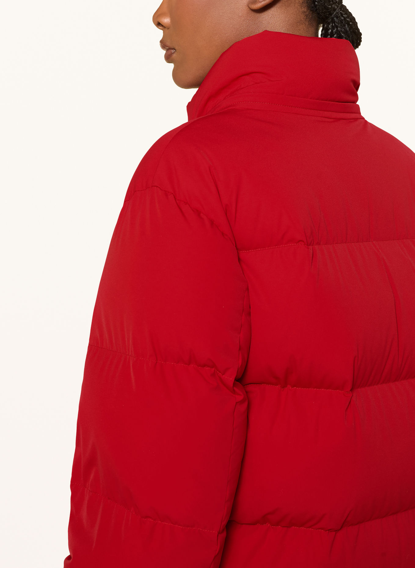 WOOLRICH Daunenjacke MADISON: ROT
