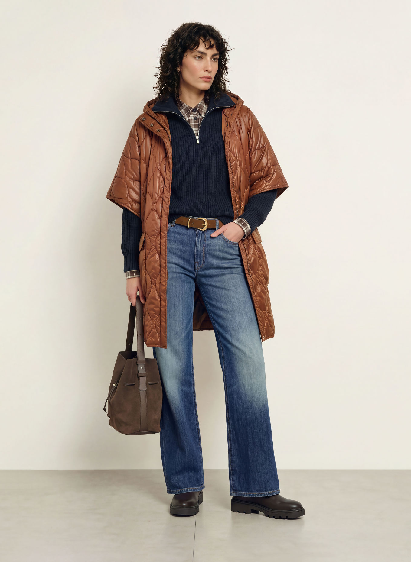 WOOLRICH Cape: MARO