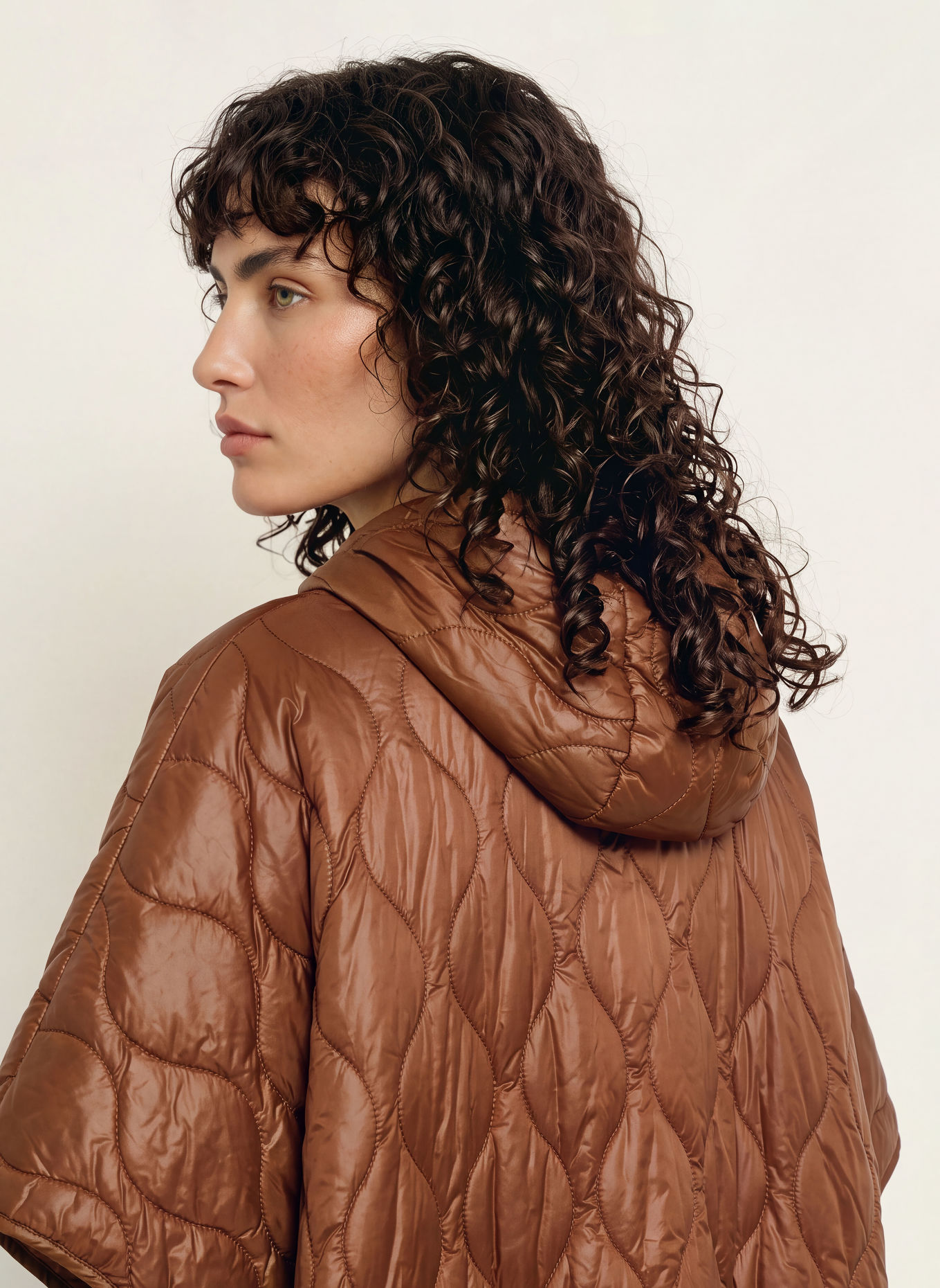 WOOLRICH Cape: MARO
