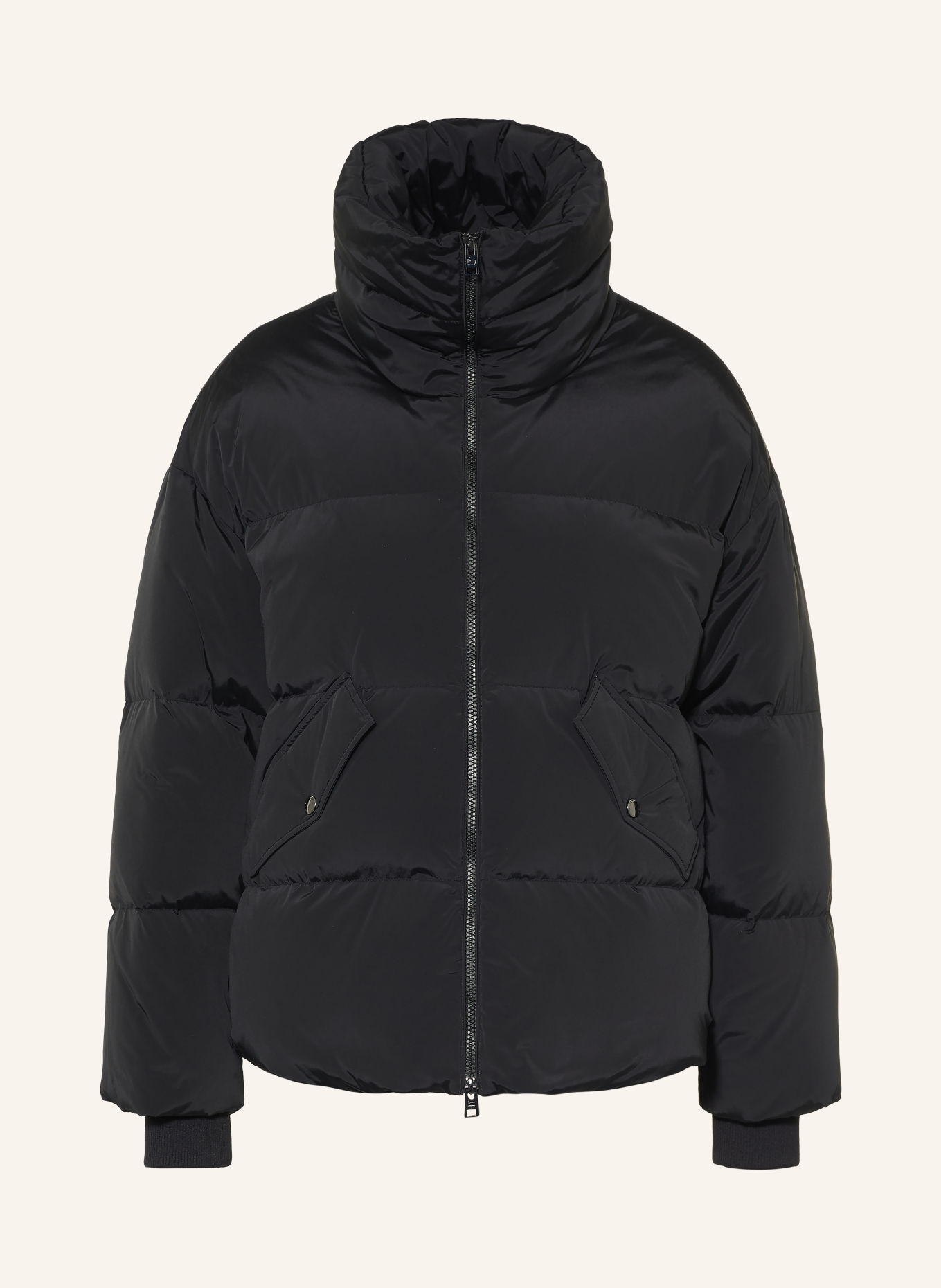 WOOLRICH Daunenjacke KELLY: SCHWARZ