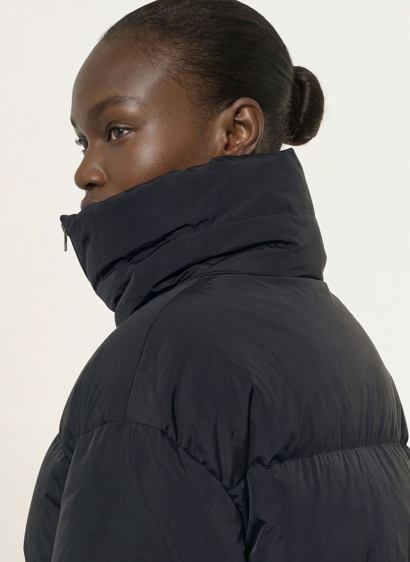WOOLRICH Daunenjacke KELLY: SCHWARZ