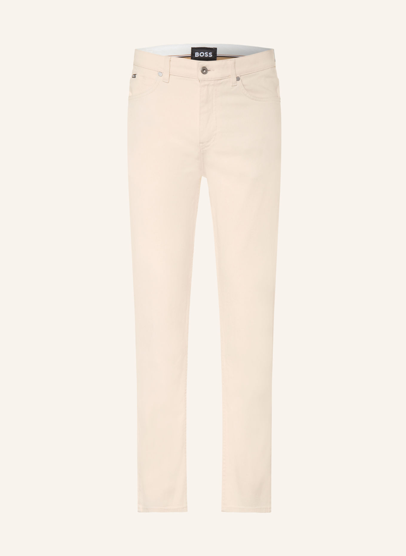 BOSS Jeans OGDEN Straight Fit: 118 Open White