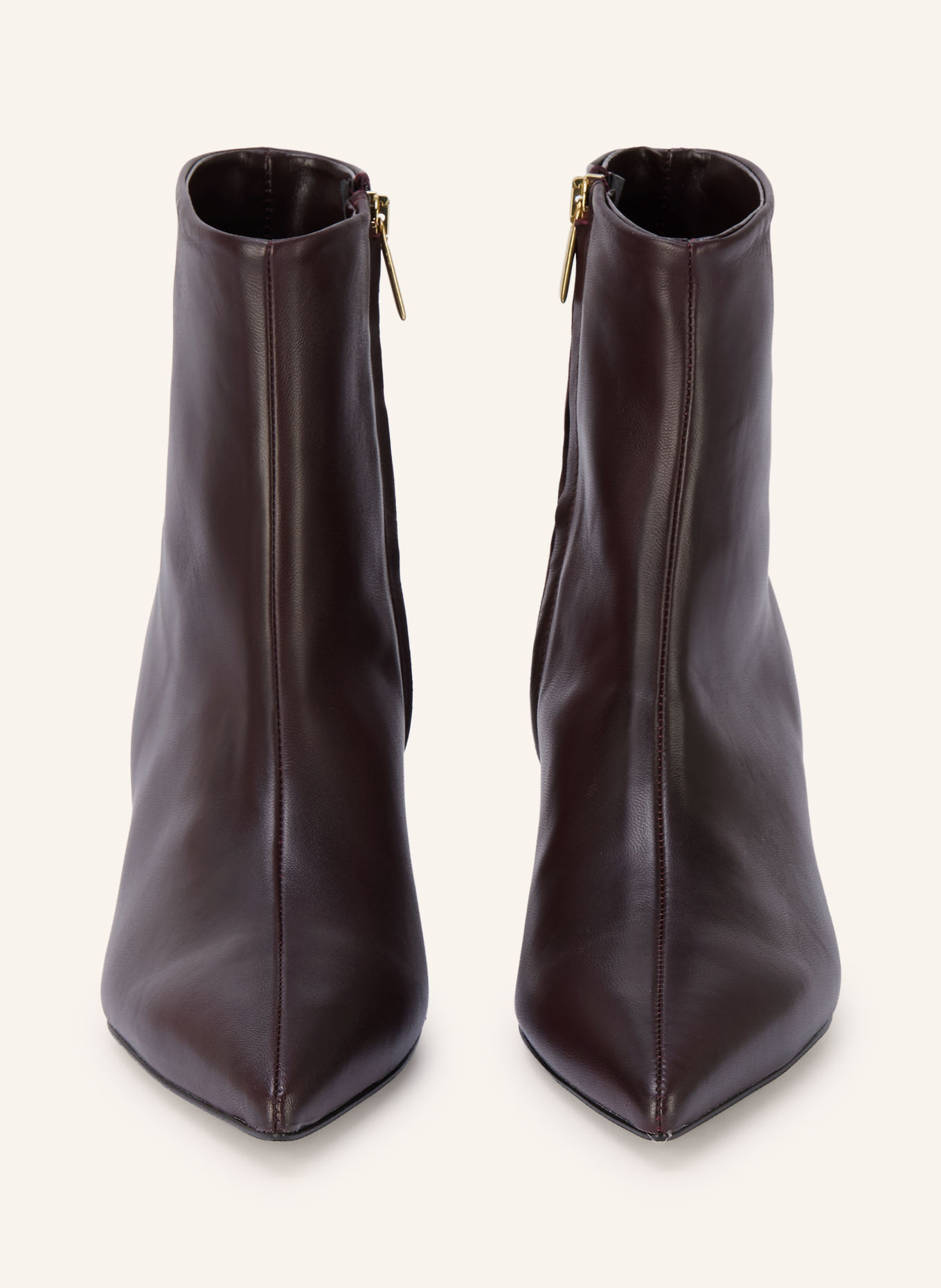 MRS & HUGS Stiefeletten: DUNKELROT
