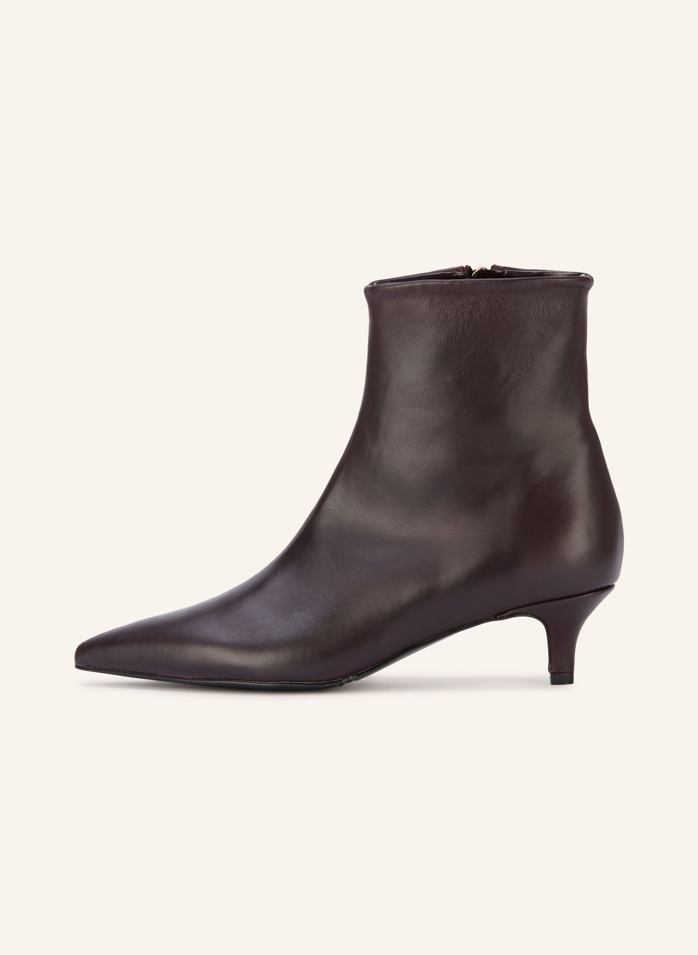 MRS & HUGS Stiefeletten: DUNKELROT
