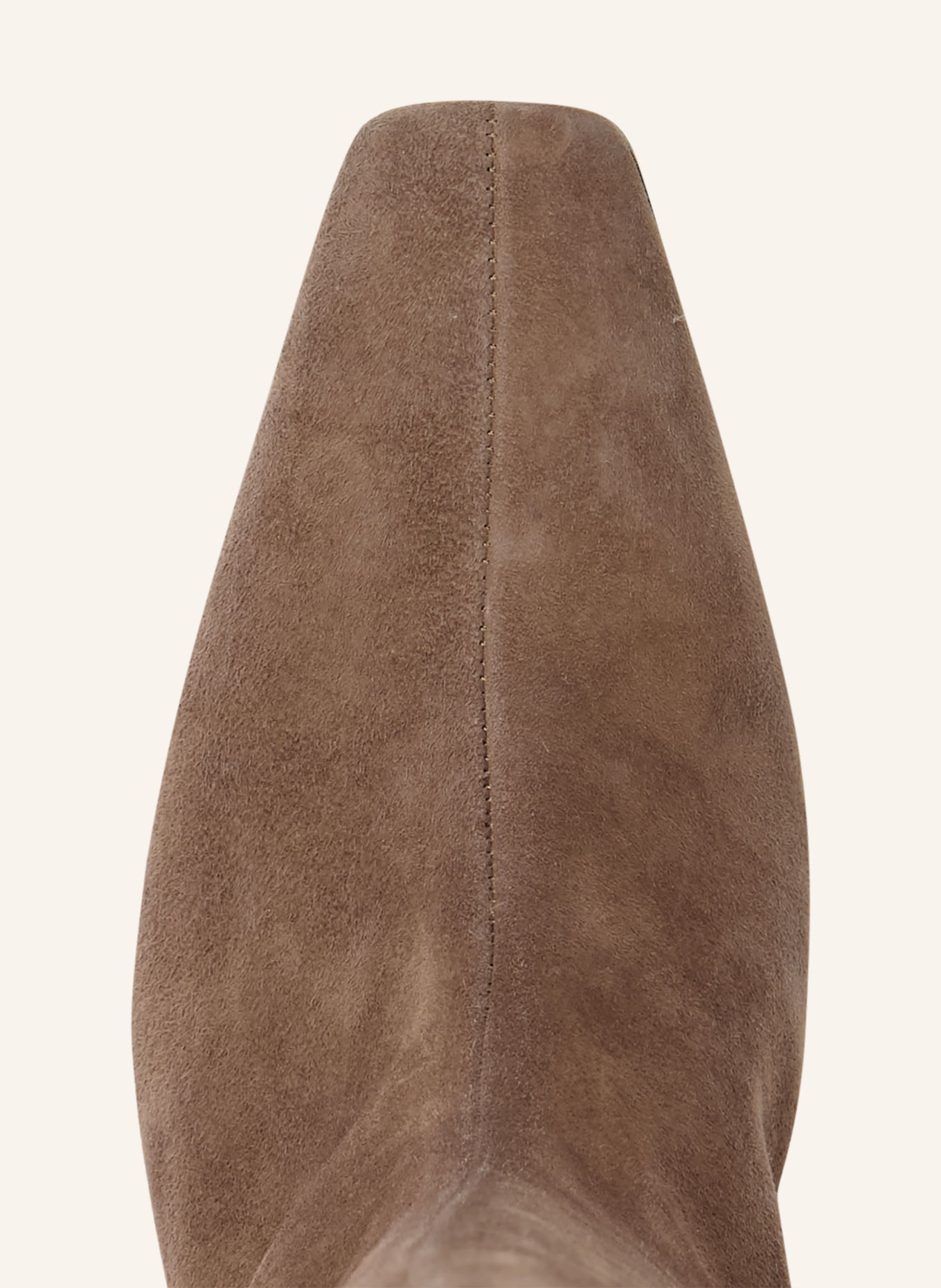 MRS & HUGS Boots: TAUPE