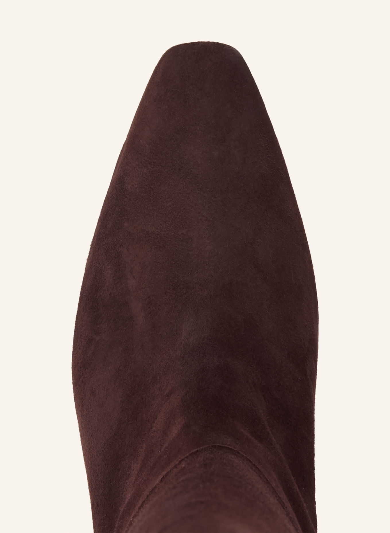 MRS & HUGS Boots: DARK BROWN