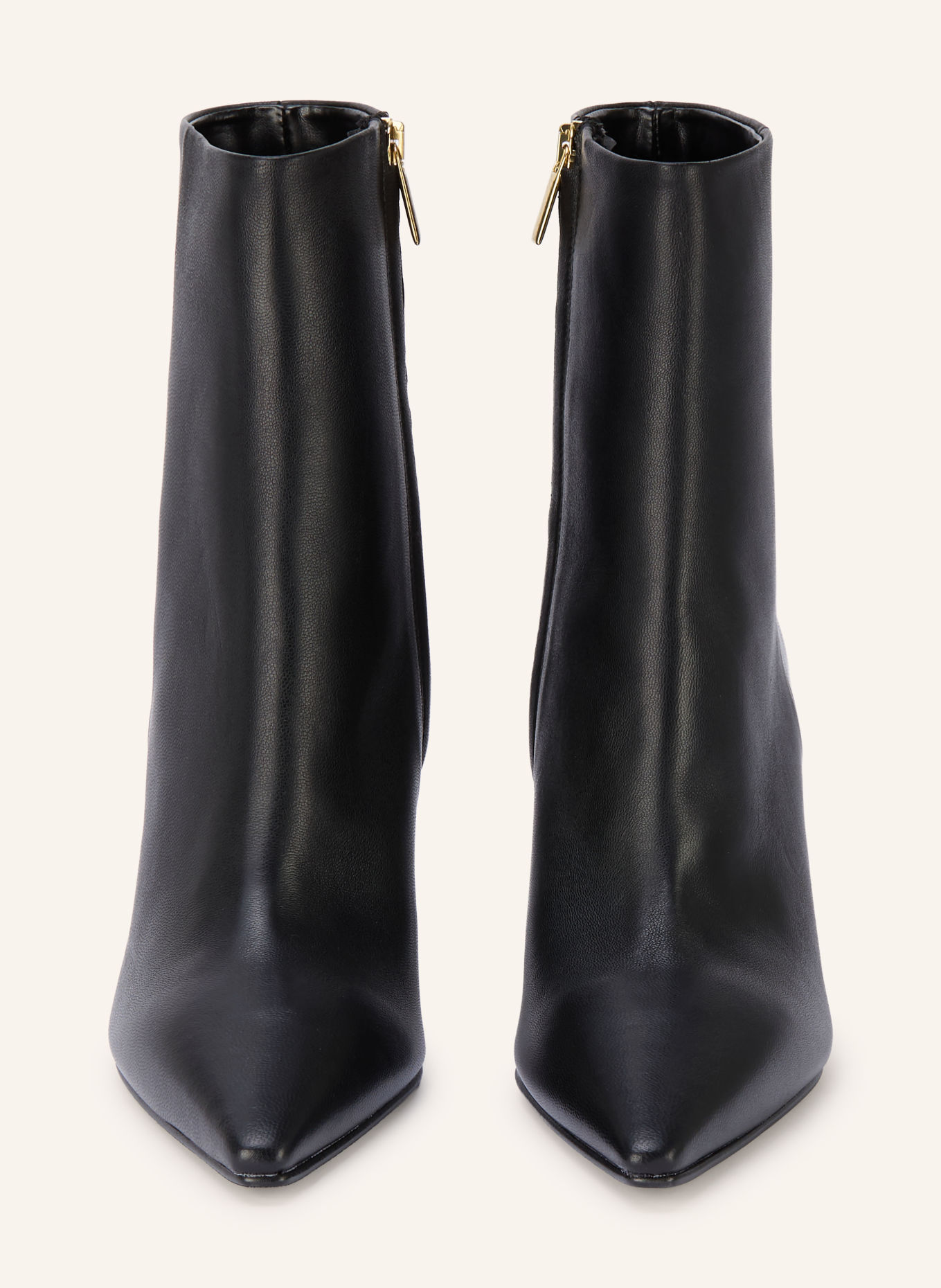 MRS & HUGS Ankle boots: BLACK
