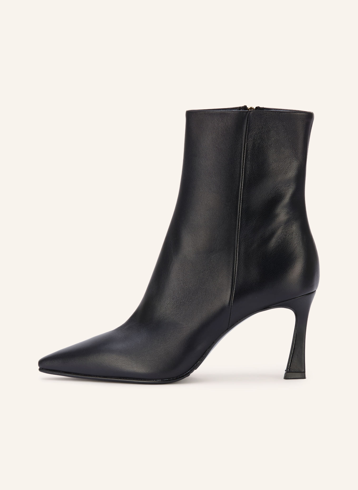 MRS & HUGS Ankle boots: BLACK
