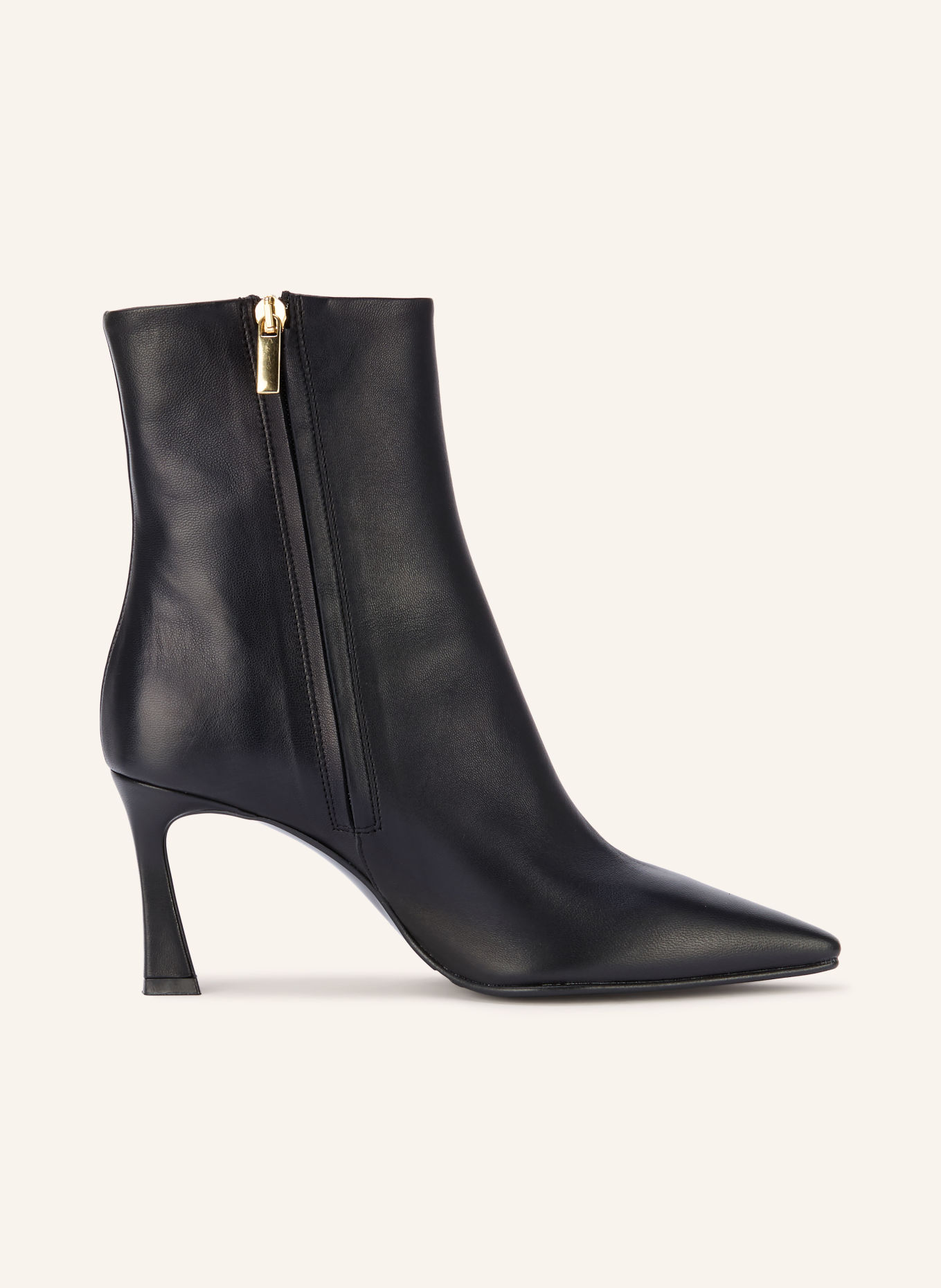 MRS & HUGS Ankle boots: BLACK