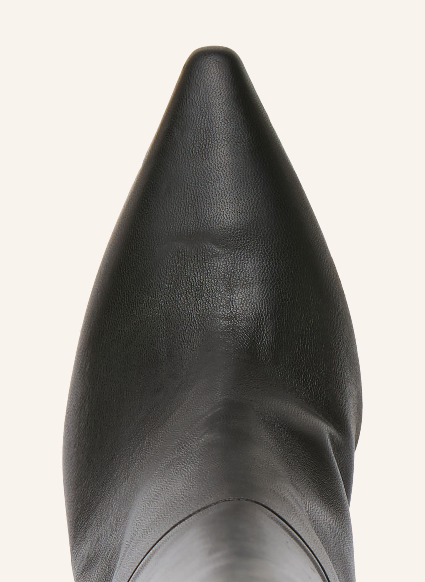 MRS & HUGS Boots: BLACK