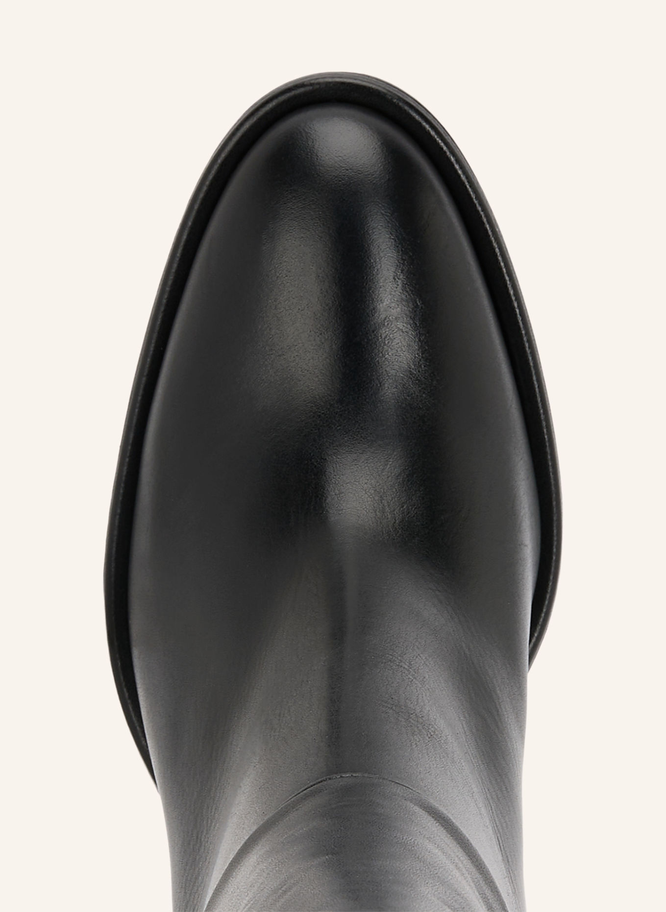 MRS & HUGS Stiefel: SCHWARZ