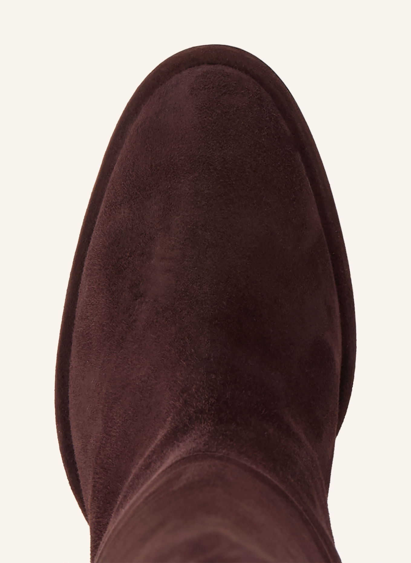 MRS & HUGS Boots: DARK BROWN