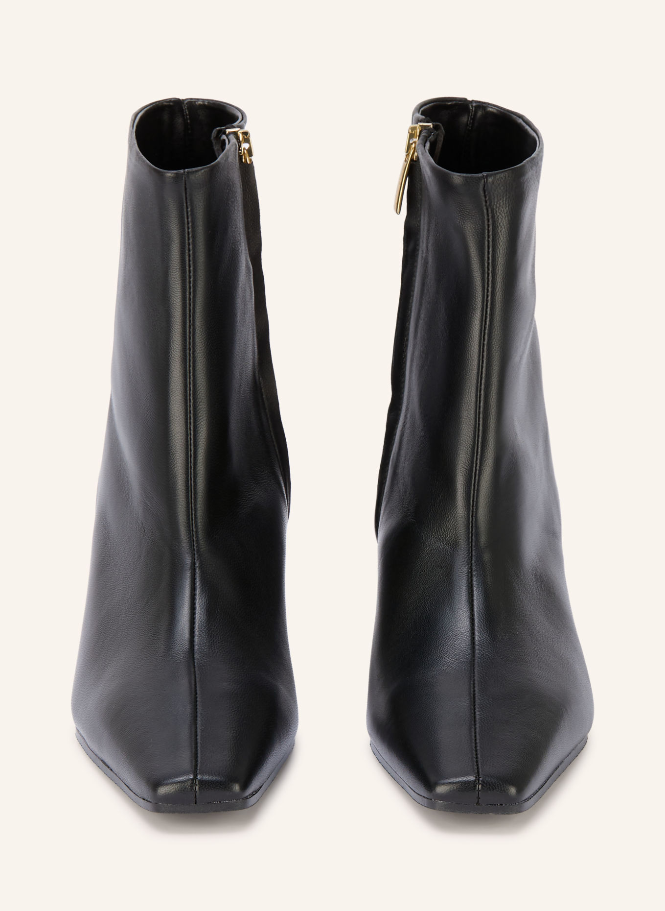 MRS & HUGS Stiefeletten: SCHWARZ