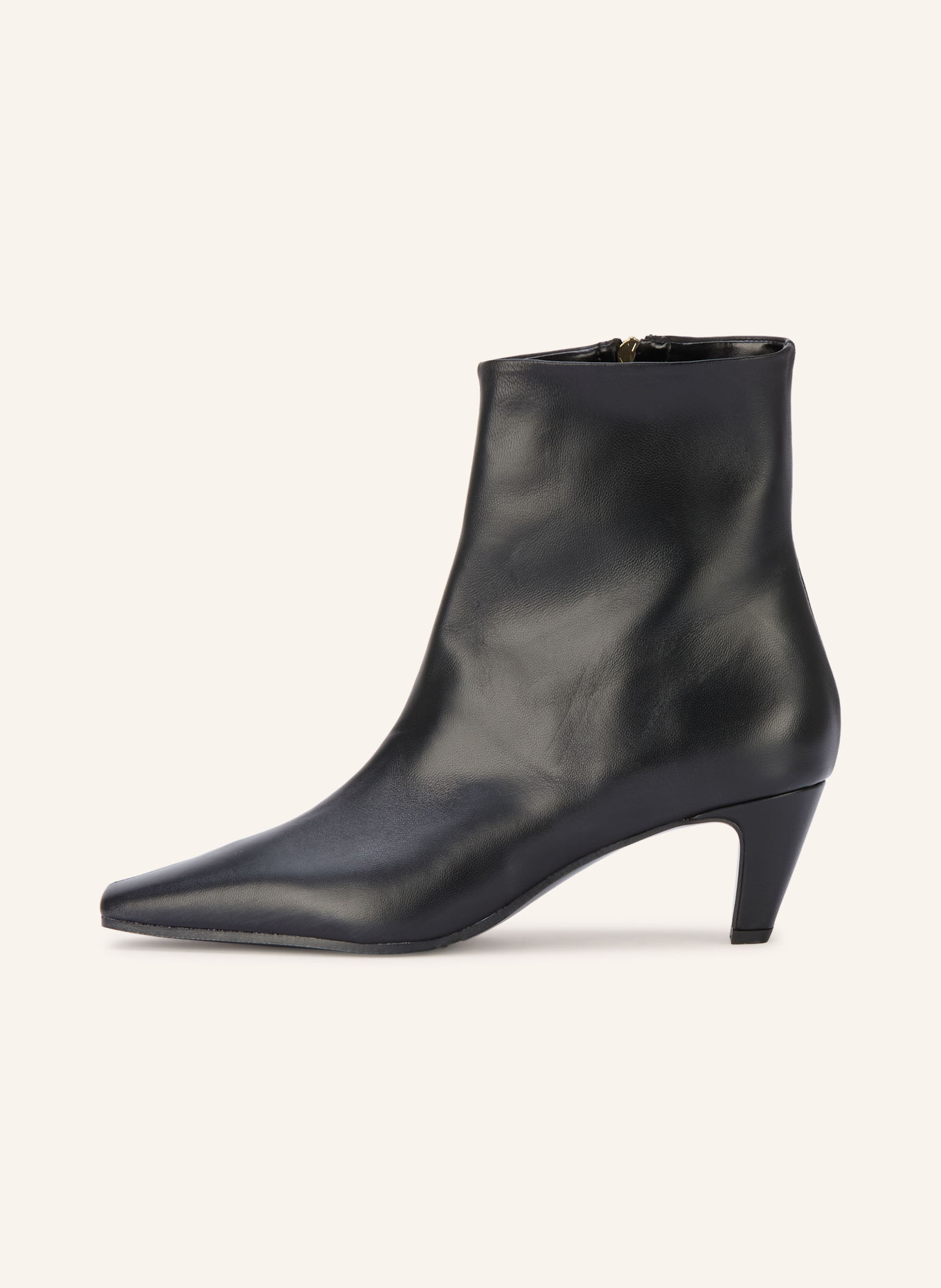 MRS & HUGS Stiefeletten: SCHWARZ