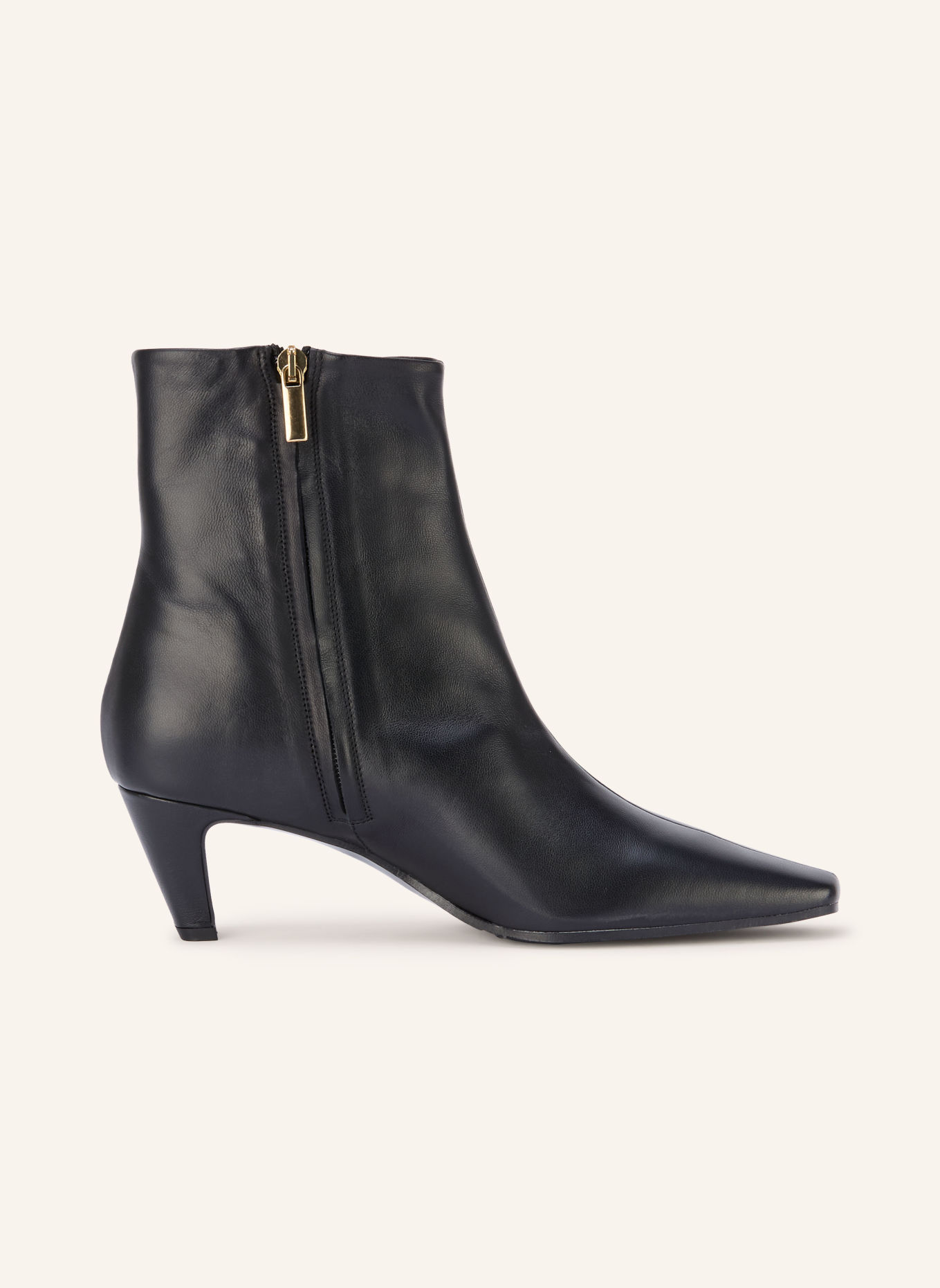 MRS & HUGS Stiefeletten: SCHWARZ