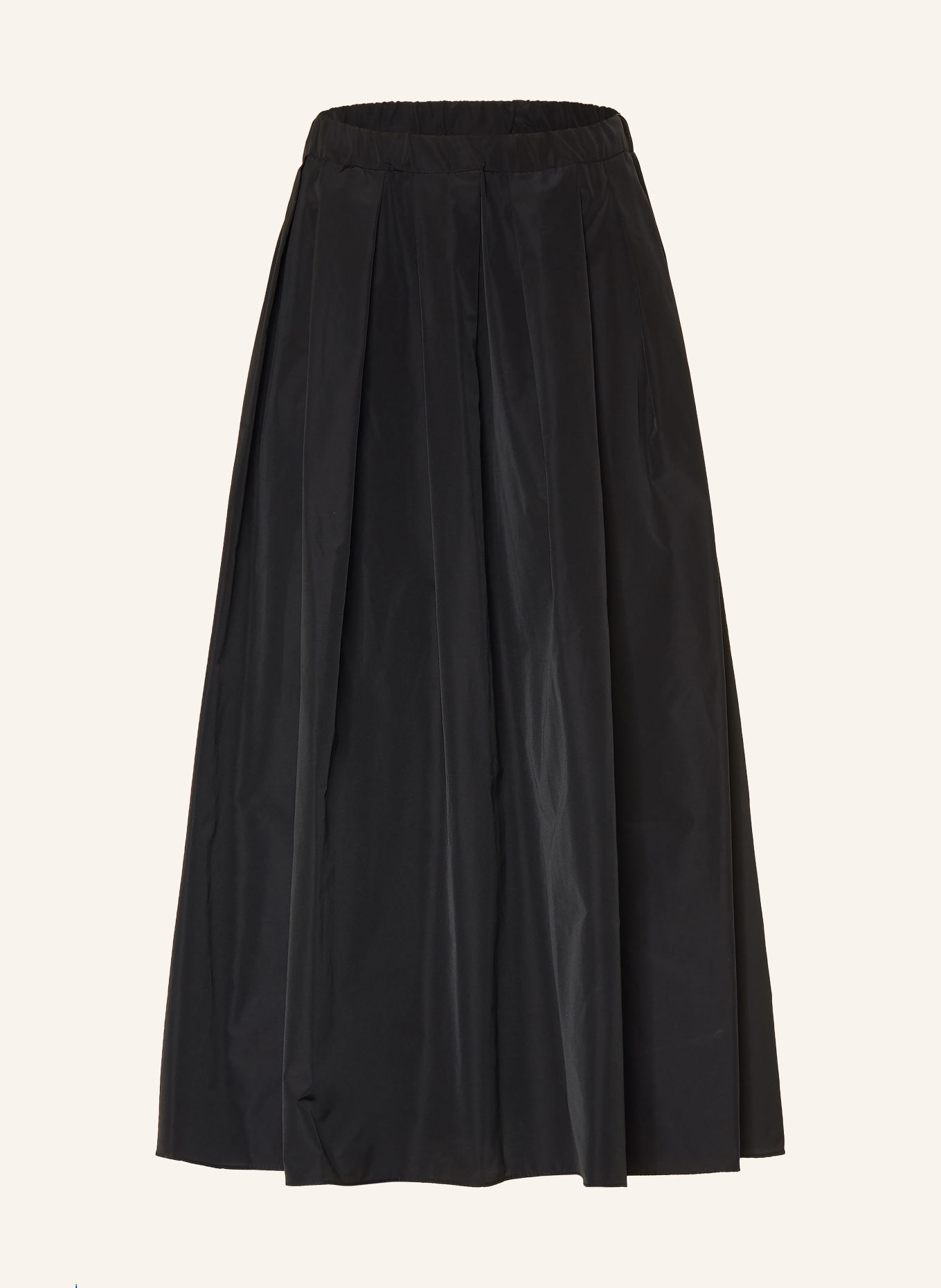 WEEKEND Max Mara Rok EFEBO: ZWART